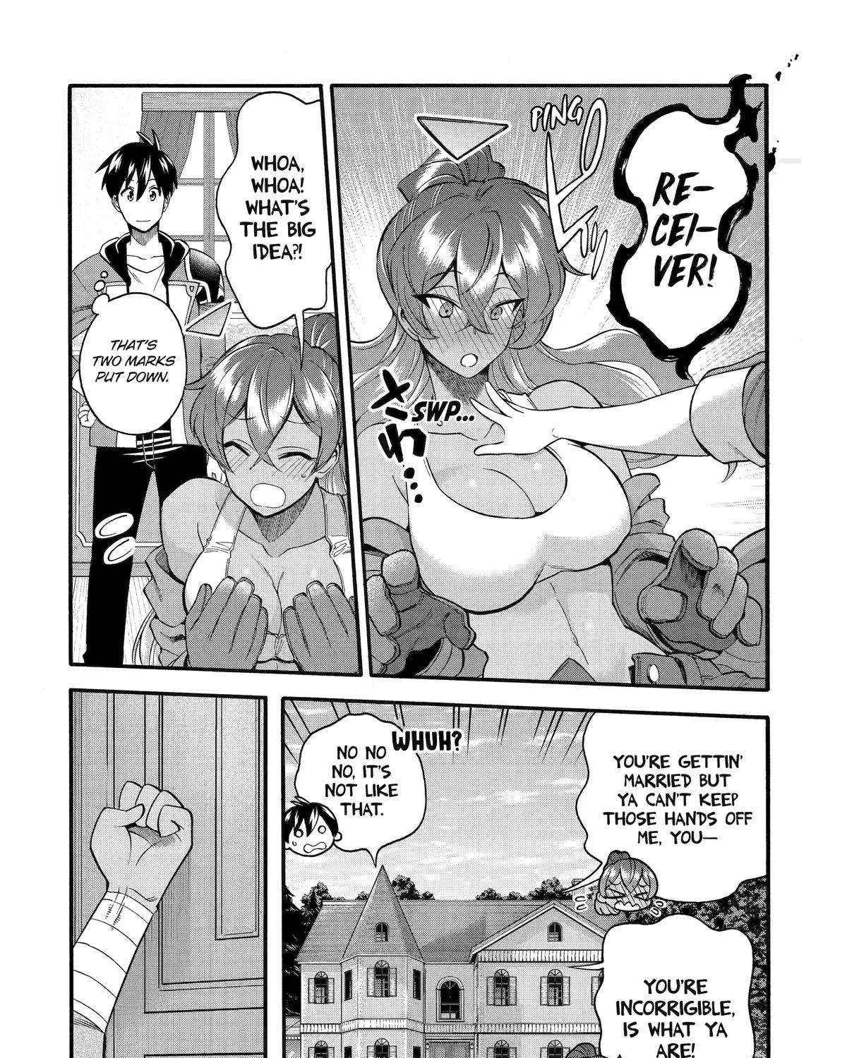 I Was Dismissed From The Hero’s Party Because They Don’t Need My Training Skills, So I Strengthened My [Fief] Which I Got As A Replacement For My Retirement Money. Zinmanga X Chapter 41 Page 46