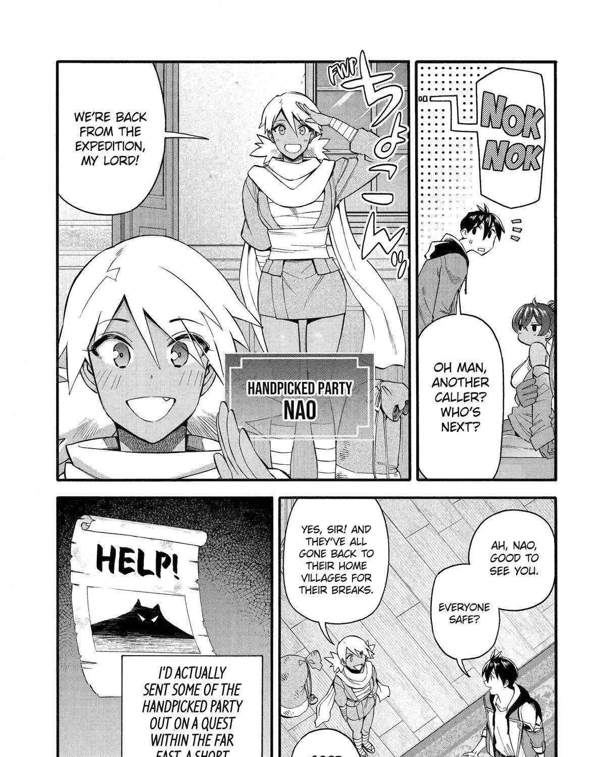 I Was Dismissed From The Hero’s Party Because They Don’t Need My Training Skills, So I Strengthened My [Fief] Which I Got As A Replacement For My Retirement Money. Zinmanga X Chapter 41 Page 48