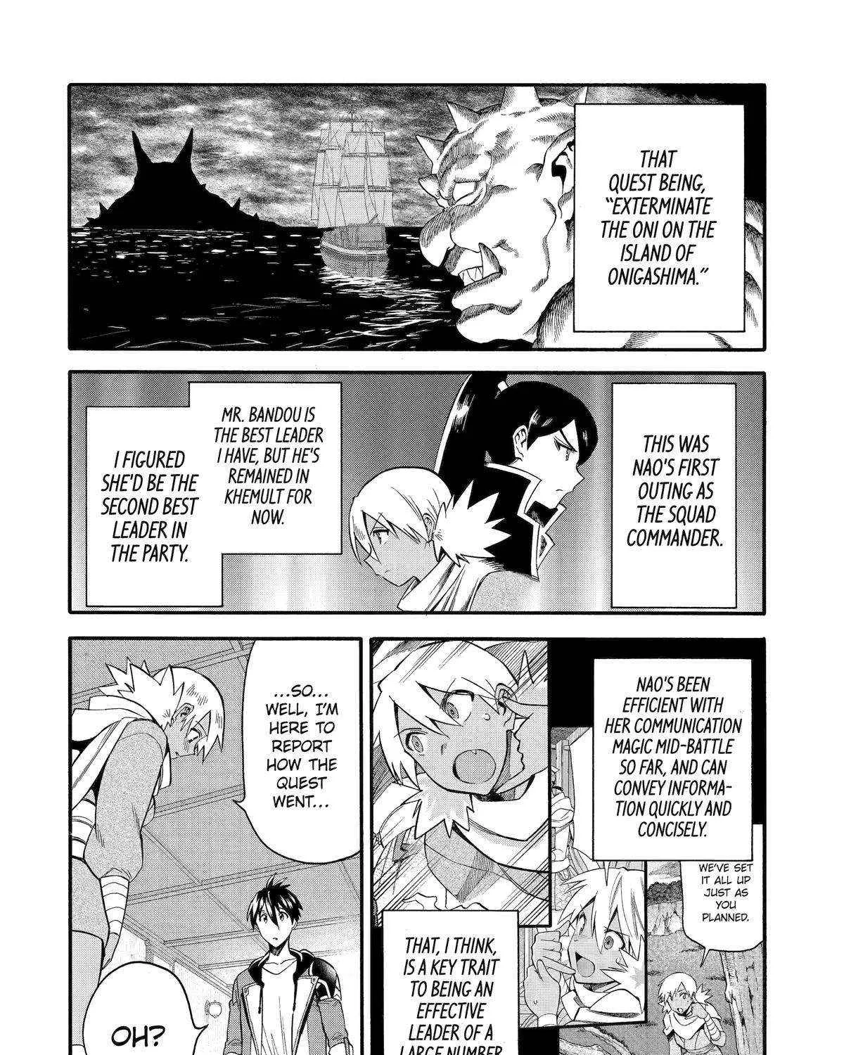 I Was Dismissed From The Hero’s Party Because They Don’t Need My Training Skills, So I Strengthened My [Fief] Which I Got As A Replacement For My Retirement Money. Zinmanga X Chapter 41 Page 50