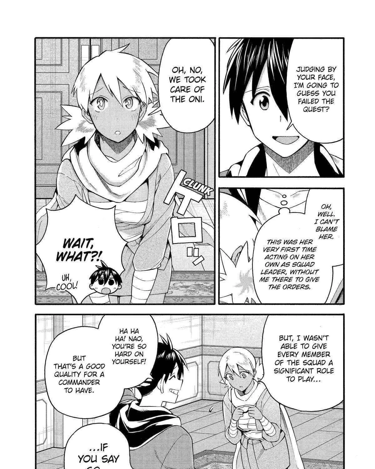 I Was Dismissed From The Hero’s Party Because They Don’t Need My Training Skills, So I Strengthened My [Fief] Which I Got As A Replacement For My Retirement Money. Zinmanga X Chapter 41 Page 52