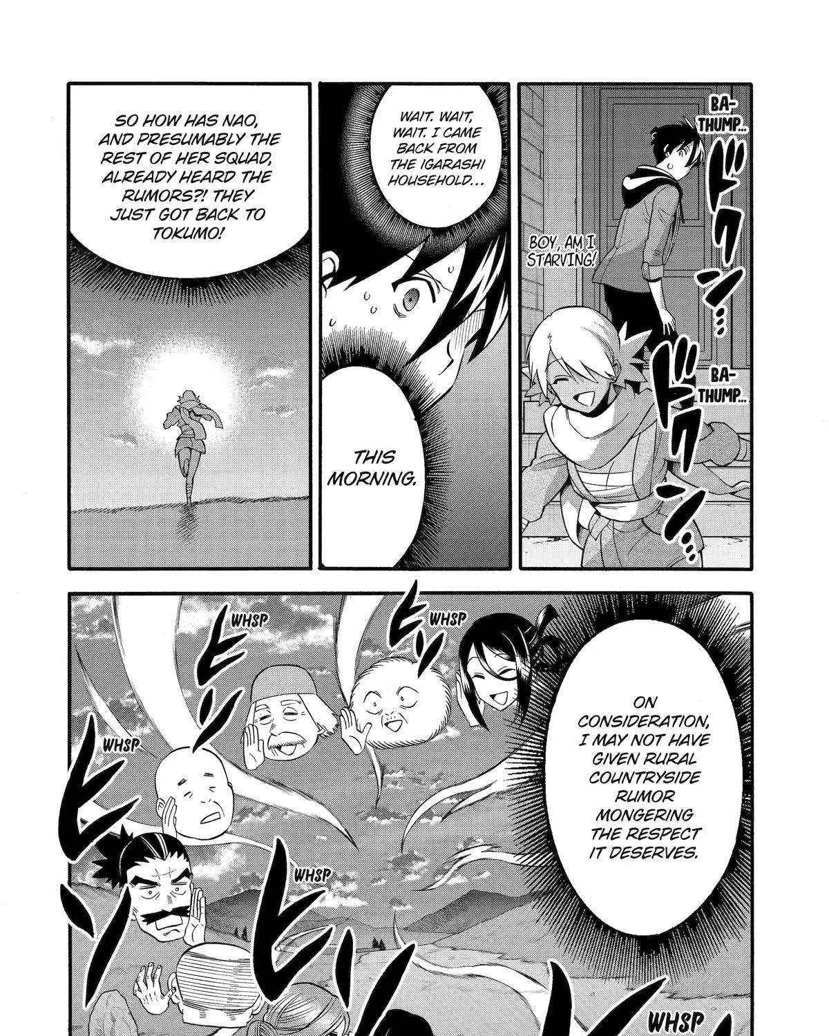 I Was Dismissed From The Hero’s Party Because They Don’t Need My Training Skills, So I Strengthened My [Fief] Which I Got As A Replacement For My Retirement Money. Zinmanga X Chapter 41 Page 58