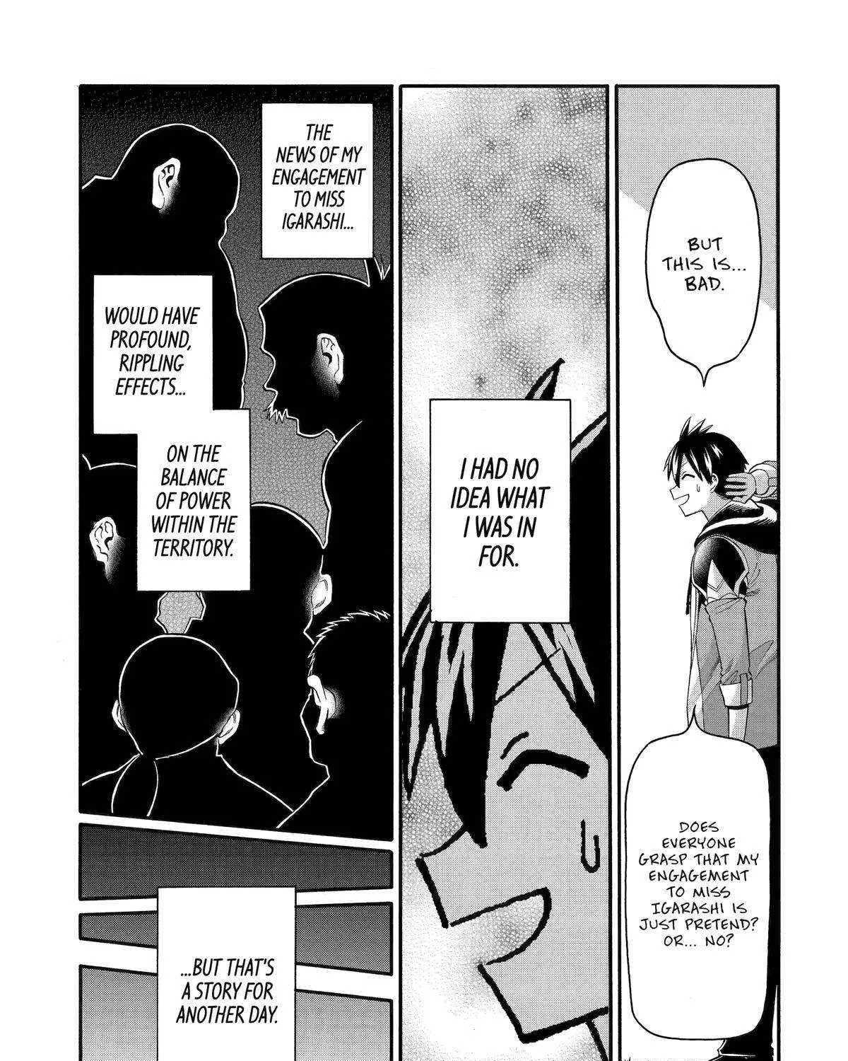 I Was Dismissed From The Hero’s Party Because They Don’t Need My Training Skills, So I Strengthened My [Fief] Which I Got As A Replacement For My Retirement Money. Zinmanga X Chapter 41 Page 60