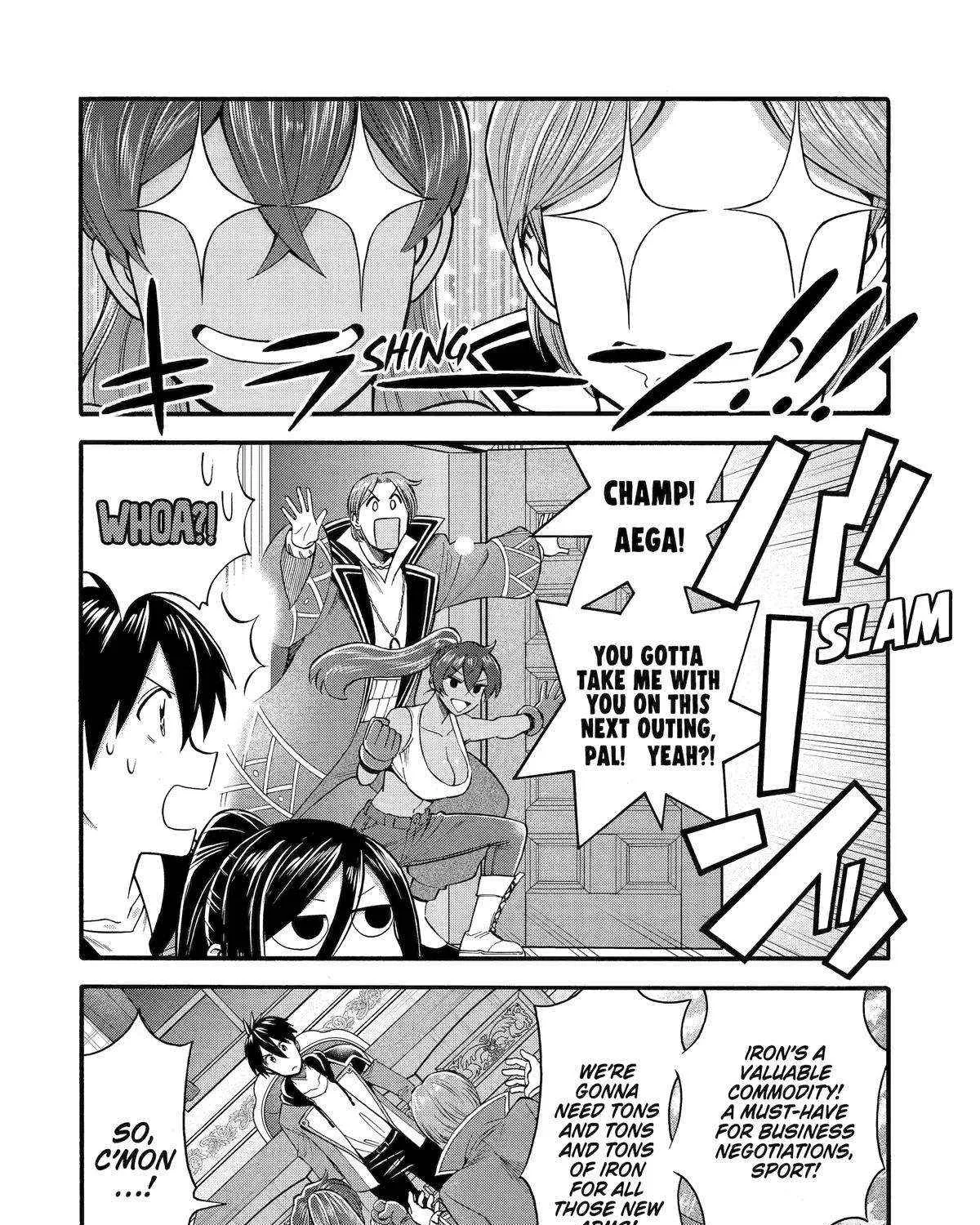 I Was Dismissed From The Hero’s Party Because They Don’t Need My Training Skills, So I Strengthened My [Fief] Which I Got As A Replacement For My Retirement Money. Zinmanga X Chapter 41 Page 70