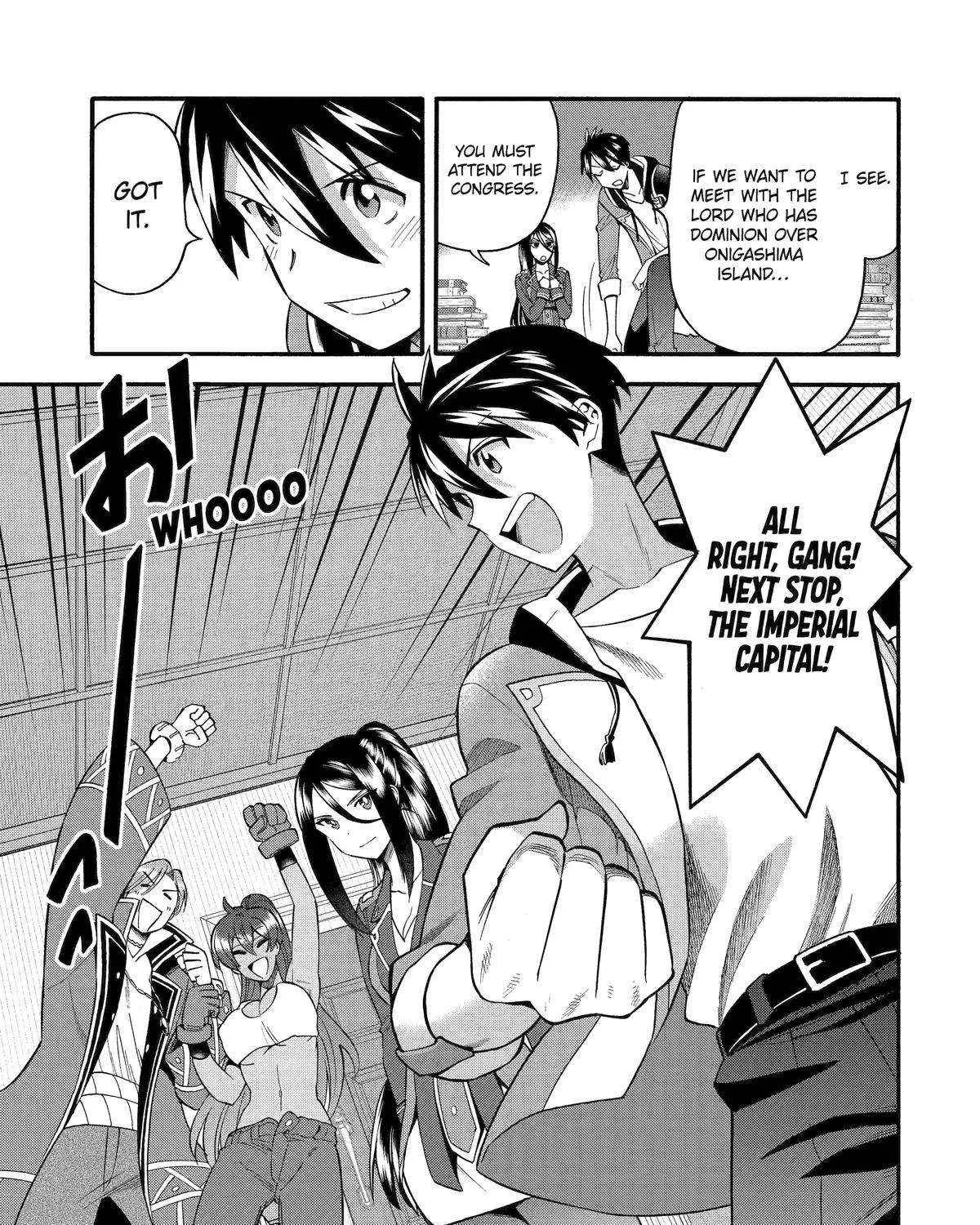 I Was Dismissed From The Hero’s Party Because They Don’t Need My Training Skills, So I Strengthened My [Fief] Which I Got As A Replacement For My Retirement Money. Zinmanga X Chapter 41 Page 72