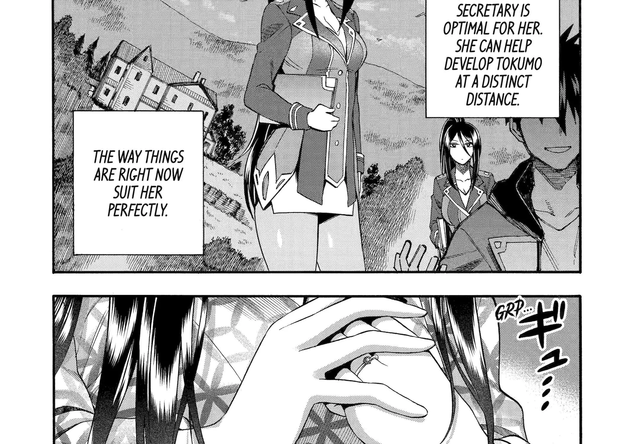 I Was Dismissed From The Hero’s Party Because They Don’t Need My Training Skills, So I Strengthened My [Fief] Which I Got As A Replacement For My Retirement Money. Zinmanga X Chapter 40.4 Page 18