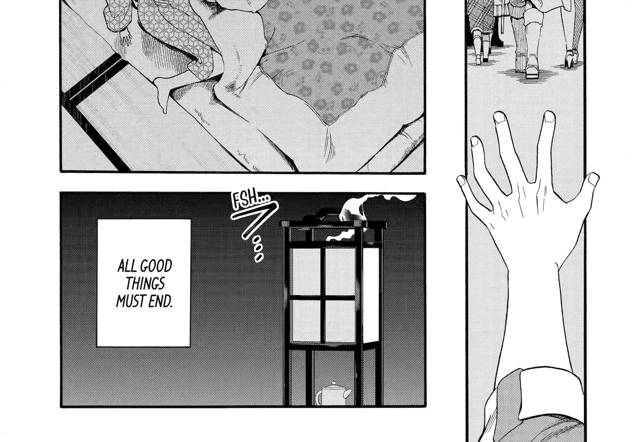I Was Dismissed From The Hero’s Party Because They Don’t Need My Training Skills, So I Strengthened My [Fief] Which I Got As A Replacement For My Retirement Money. Zinmanga X Chapter 40.4 Page 27