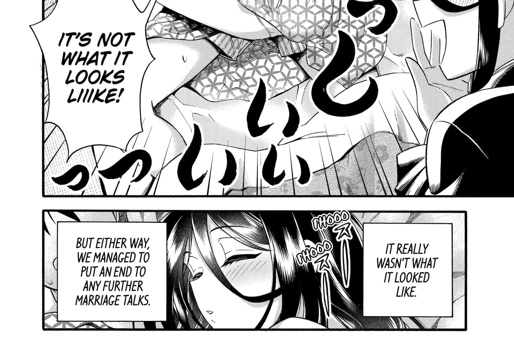 I Was Dismissed From The Hero’s Party Because They Don’t Need My Training Skills, So I Strengthened My [Fief] Which I Got As A Replacement For My Retirement Money. Zinmanga X Chapter 40.4 Page 36