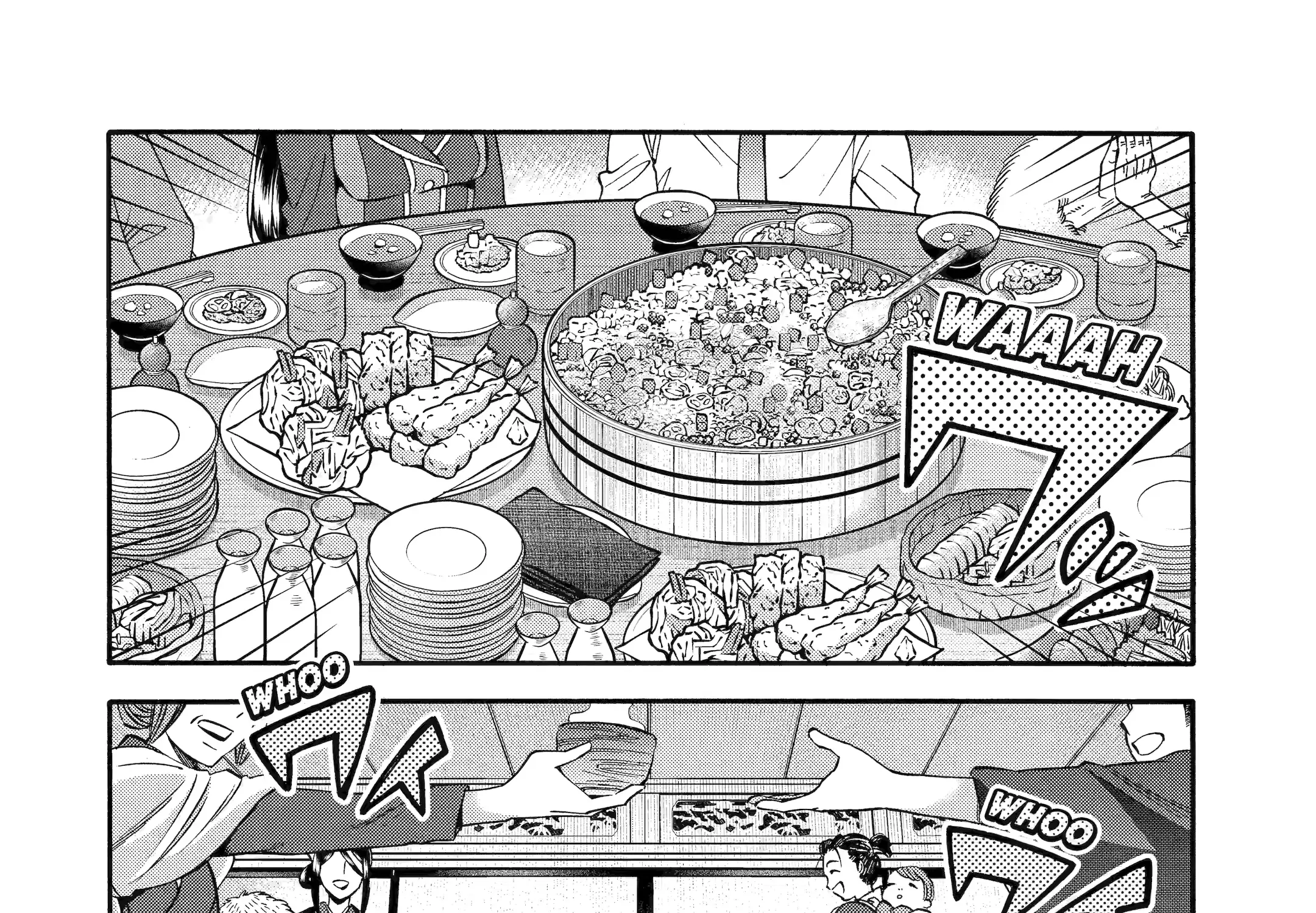 I Was Dismissed From The Hero’s Party Because They Don’t Need My Training Skills, So I Strengthened My [Fief] Which I Got As A Replacement For My Retirement Money. Zinmanga X Chapter 40.3 Page 1
