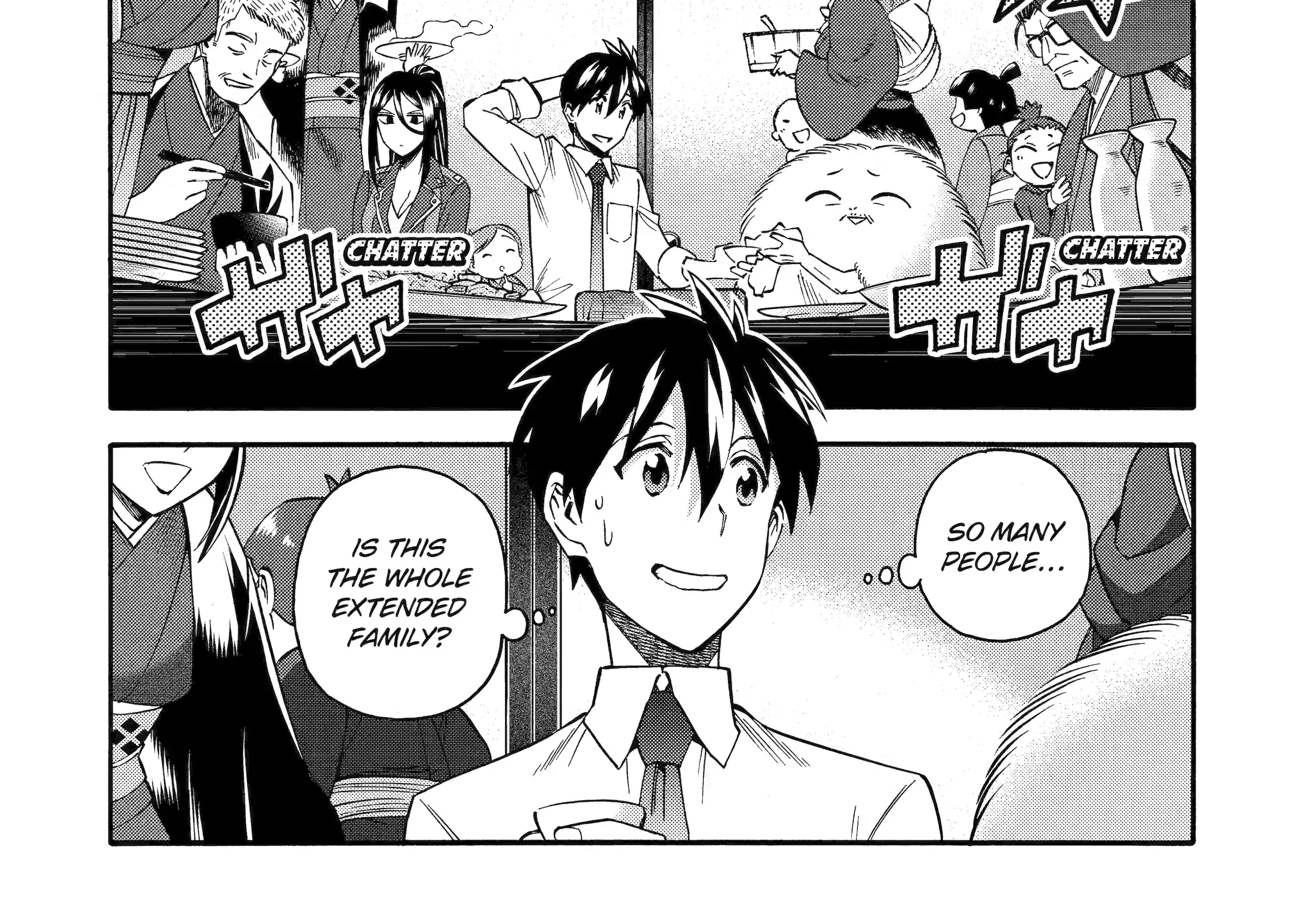 I Was Dismissed From The Hero’s Party Because They Don’t Need My Training Skills, So I Strengthened My [Fief] Which I Got As A Replacement For My Retirement Money. Zinmanga X Chapter 40.3 Page 2