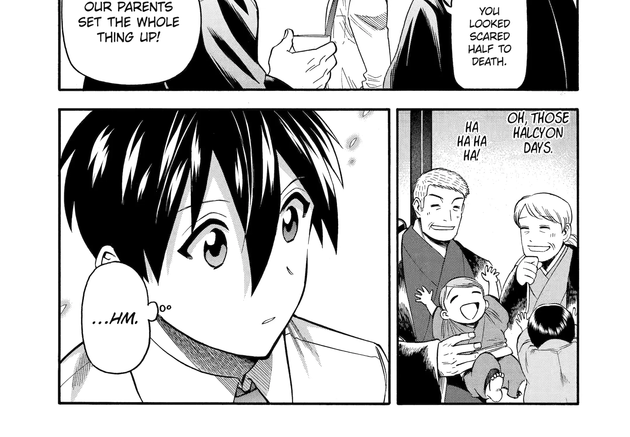 I Was Dismissed From The Hero’s Party Because They Don’t Need My Training Skills, So I Strengthened My [Fief] Which I Got As A Replacement For My Retirement Money. Zinmanga X Chapter 40.3 Page 5