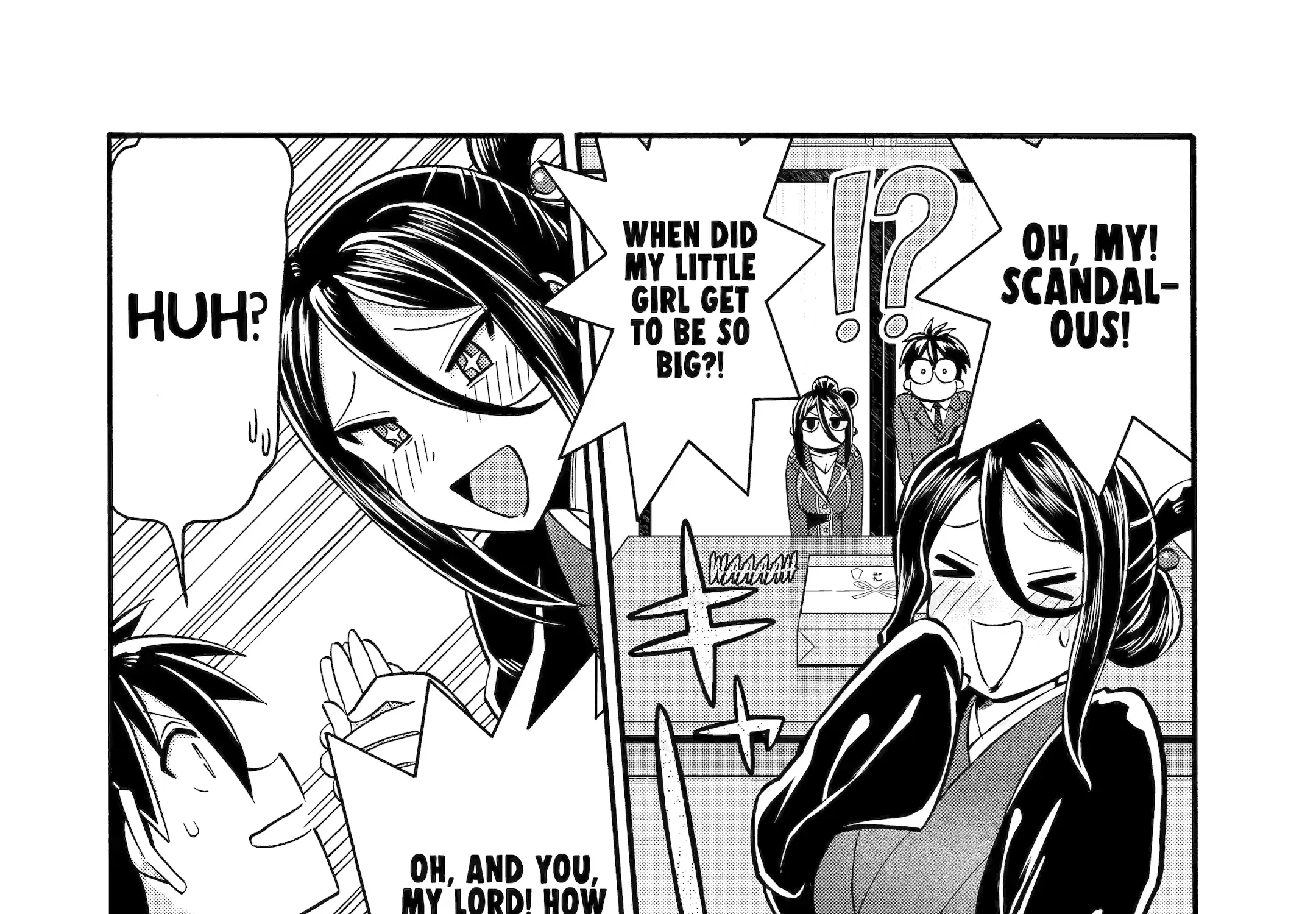 I Was Dismissed From The Hero’s Party Because They Don’t Need My Training Skills, So I Strengthened My [Fief] Which I Got As A Replacement For My Retirement Money. Zinmanga X Chapter 40.2 Page 8