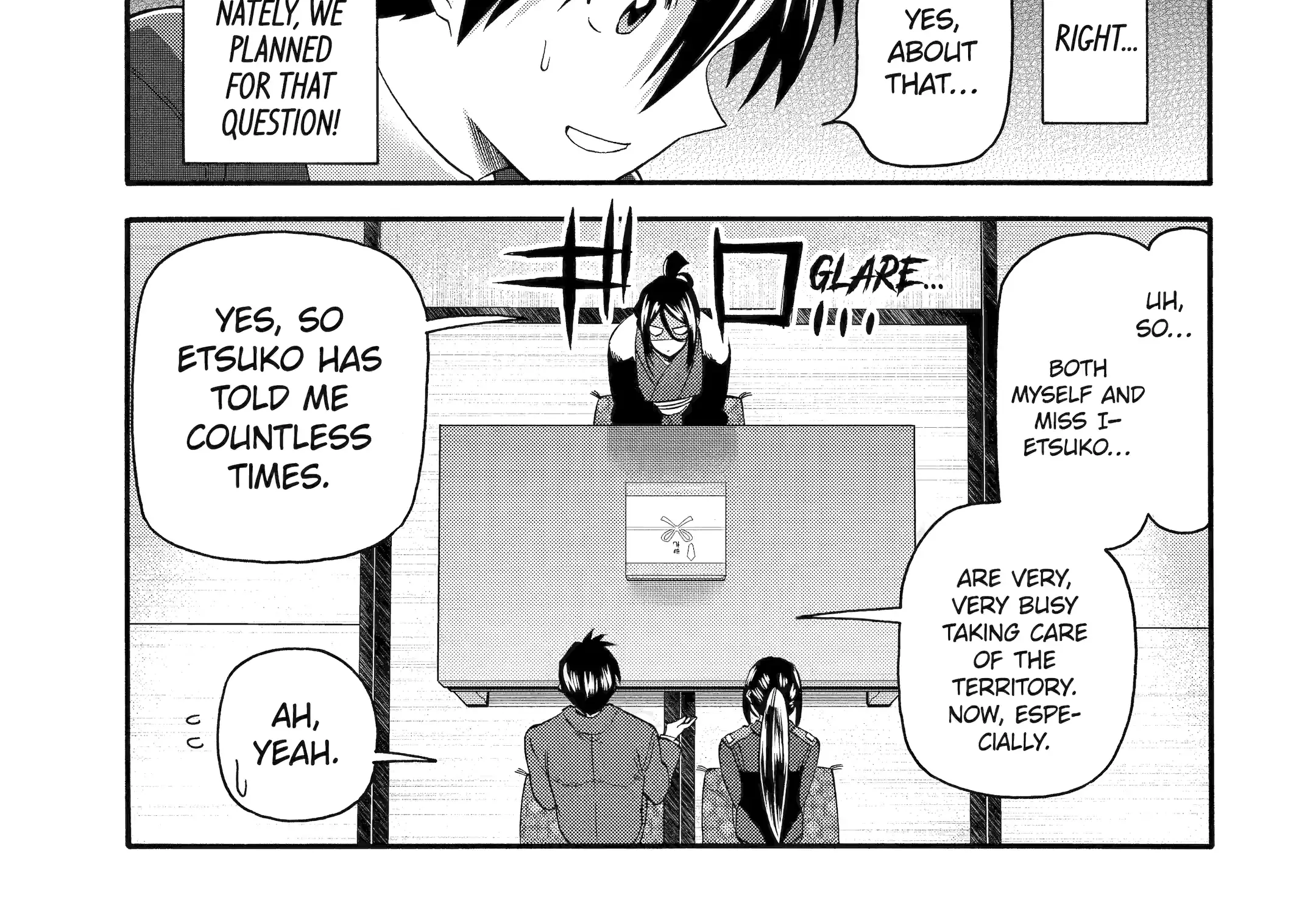 I Was Dismissed From The Hero’s Party Because They Don’t Need My Training Skills, So I Strengthened My [Fief] Which I Got As A Replacement For My Retirement Money. Zinmanga X Chapter 40.2 Page 12