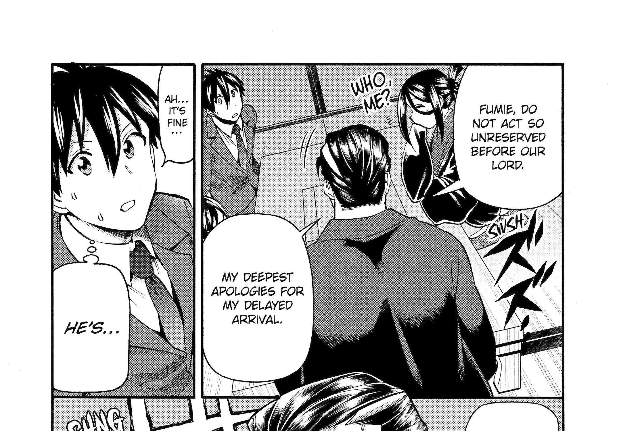I Was Dismissed From The Hero’s Party Because They Don’t Need My Training Skills, So I Strengthened My [Fief] Which I Got As A Replacement For My Retirement Money. Zinmanga X Chapter 40.2 Page 20