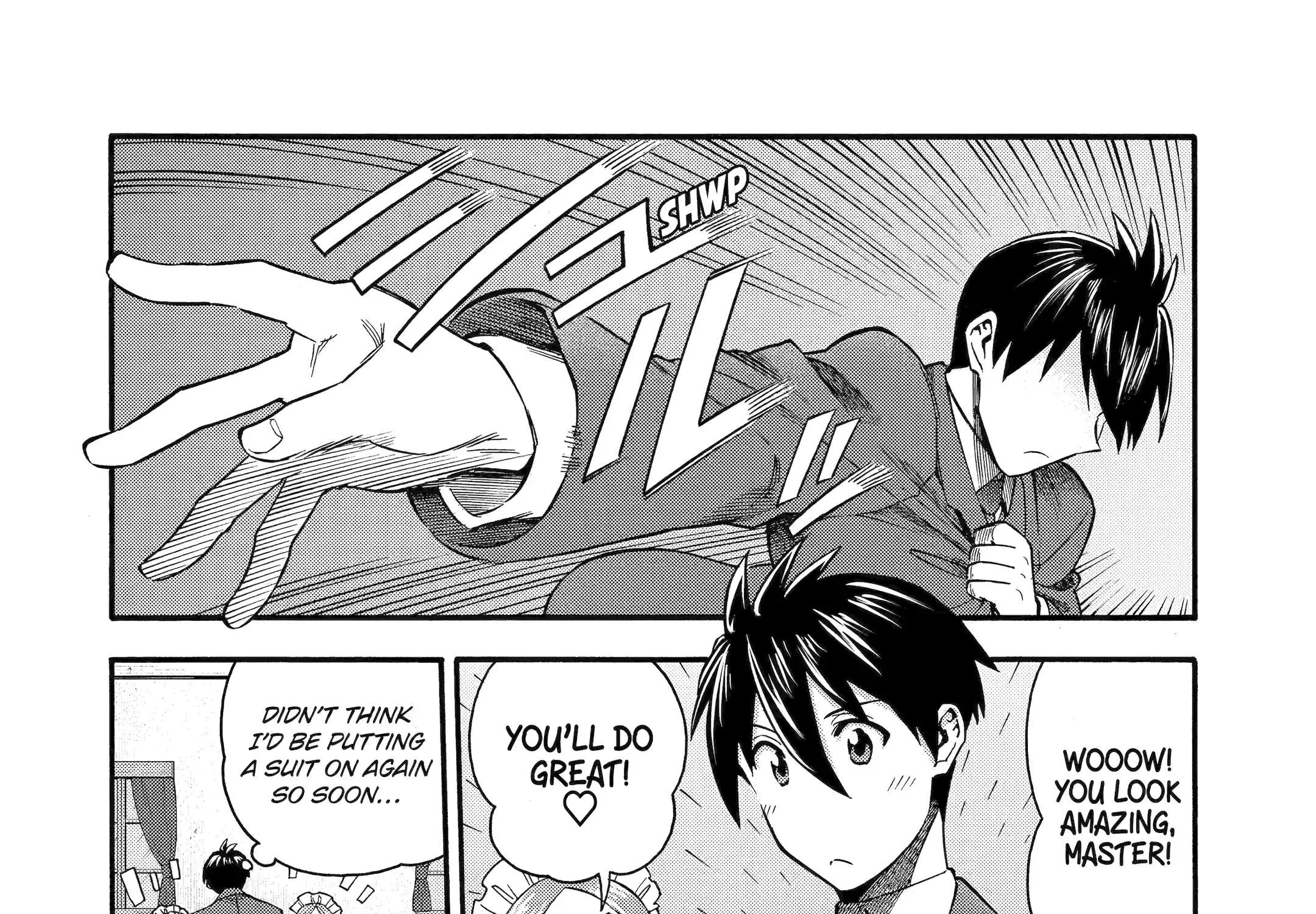 I Was Dismissed From The Hero’s Party Because They Don’t Need My Training Skills, So I Strengthened My [Fief] Which I Got As A Replacement For My Retirement Money. Zinmanga X Chapter 40.1 Page 10