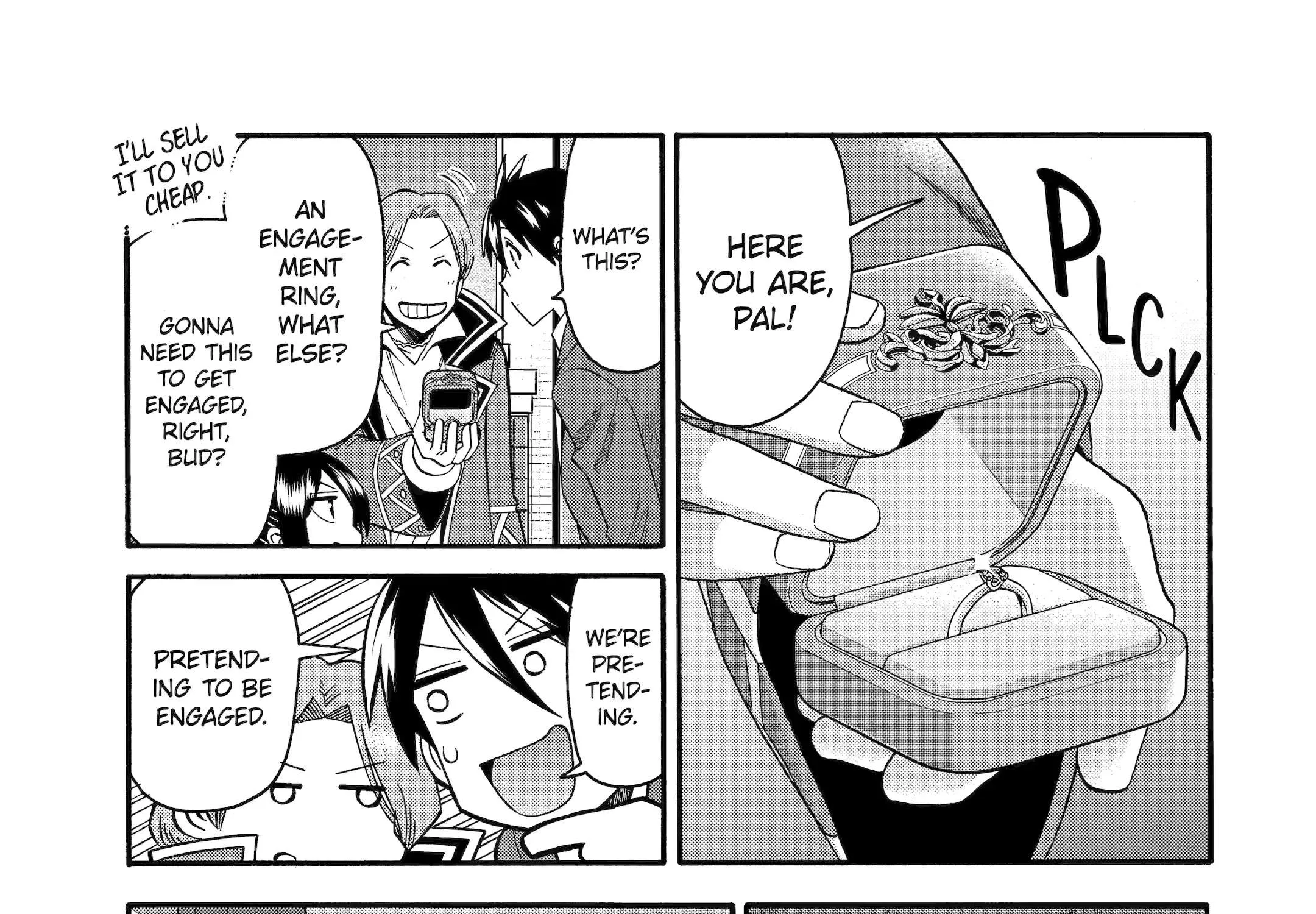 I Was Dismissed From The Hero’s Party Because They Don’t Need My Training Skills, So I Strengthened My [Fief] Which I Got As A Replacement For My Retirement Money. Zinmanga X Chapter 40.1 Page 19