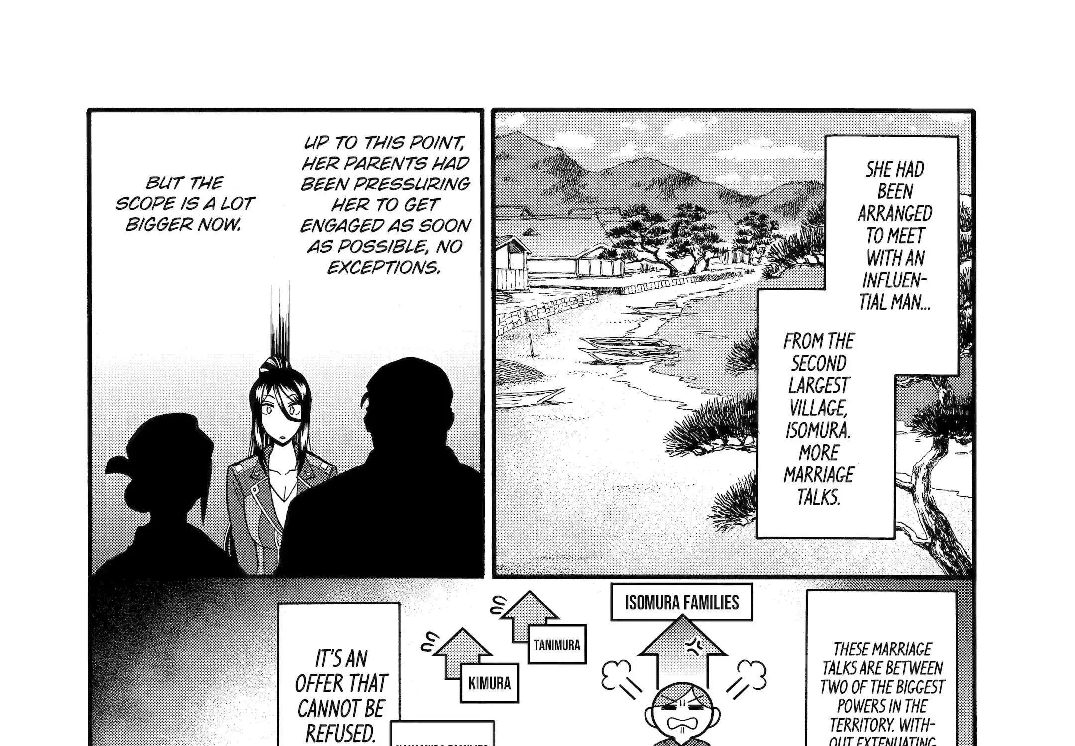 I Was Dismissed From The Hero’s Party Because They Don’t Need My Training Skills, So I Strengthened My [Fief] Which I Got As A Replacement For My Retirement Money. Zinmanga X Chapter 40.1 Page 22