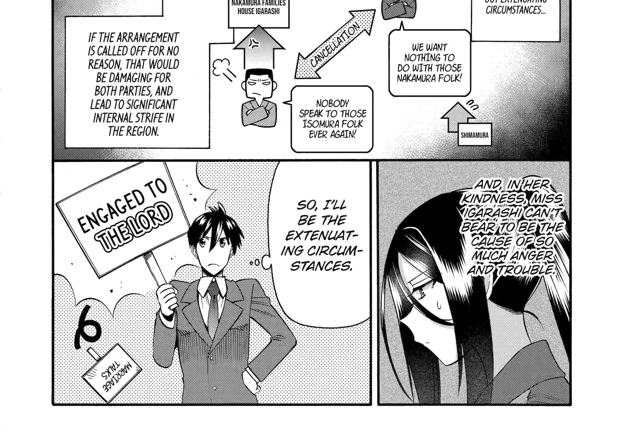 I Was Dismissed From The Hero’s Party Because They Don’t Need My Training Skills, So I Strengthened My [Fief] Which I Got As A Replacement For My Retirement Money. Zinmanga X Chapter 40.1 Page 23