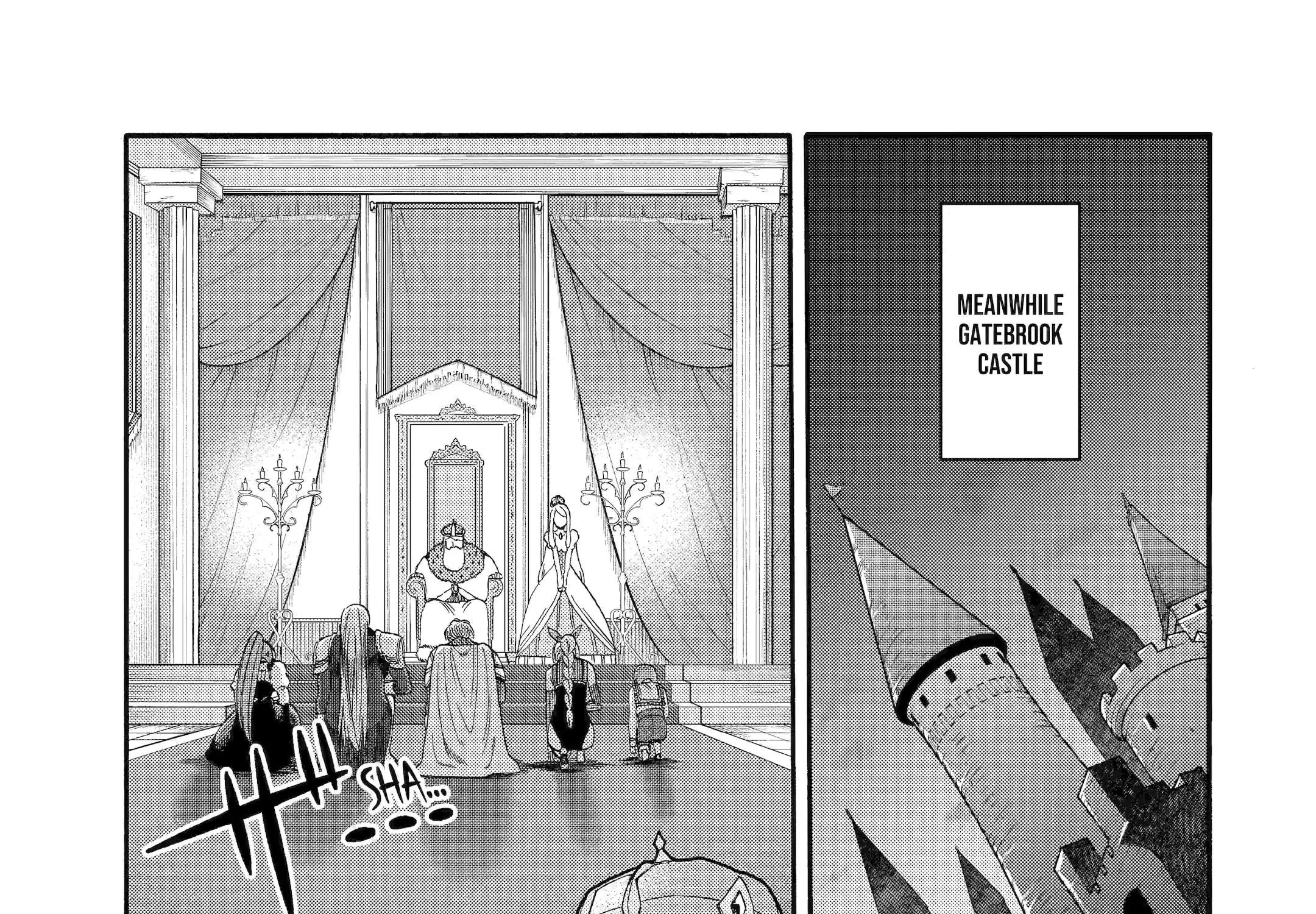I Was Dismissed From The Hero’s Party Because They Don’t Need My Training Skills, So I Strengthened My [Fief] Which I Got As A Replacement For My Retirement Money. Zinmanga X Chapter 40.1 Page 31