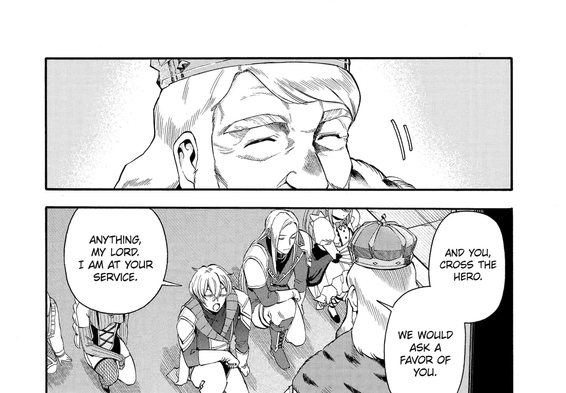 I Was Dismissed From The Hero’s Party Because They Don’t Need My Training Skills, So I Strengthened My [Fief] Which I Got As A Replacement For My Retirement Money. Zinmanga X Chapter 40.1 Page 34