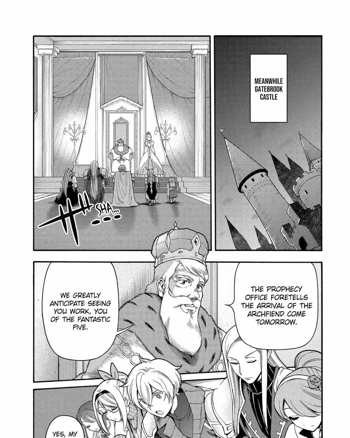 I Was Dismissed From The Hero’s Party Because They Don’t Need My Training Skills, So I Strengthened My [Fief] Which I Got As A Replacement For My Retirement Money. Zinmanga X Chapter 40 Page 21