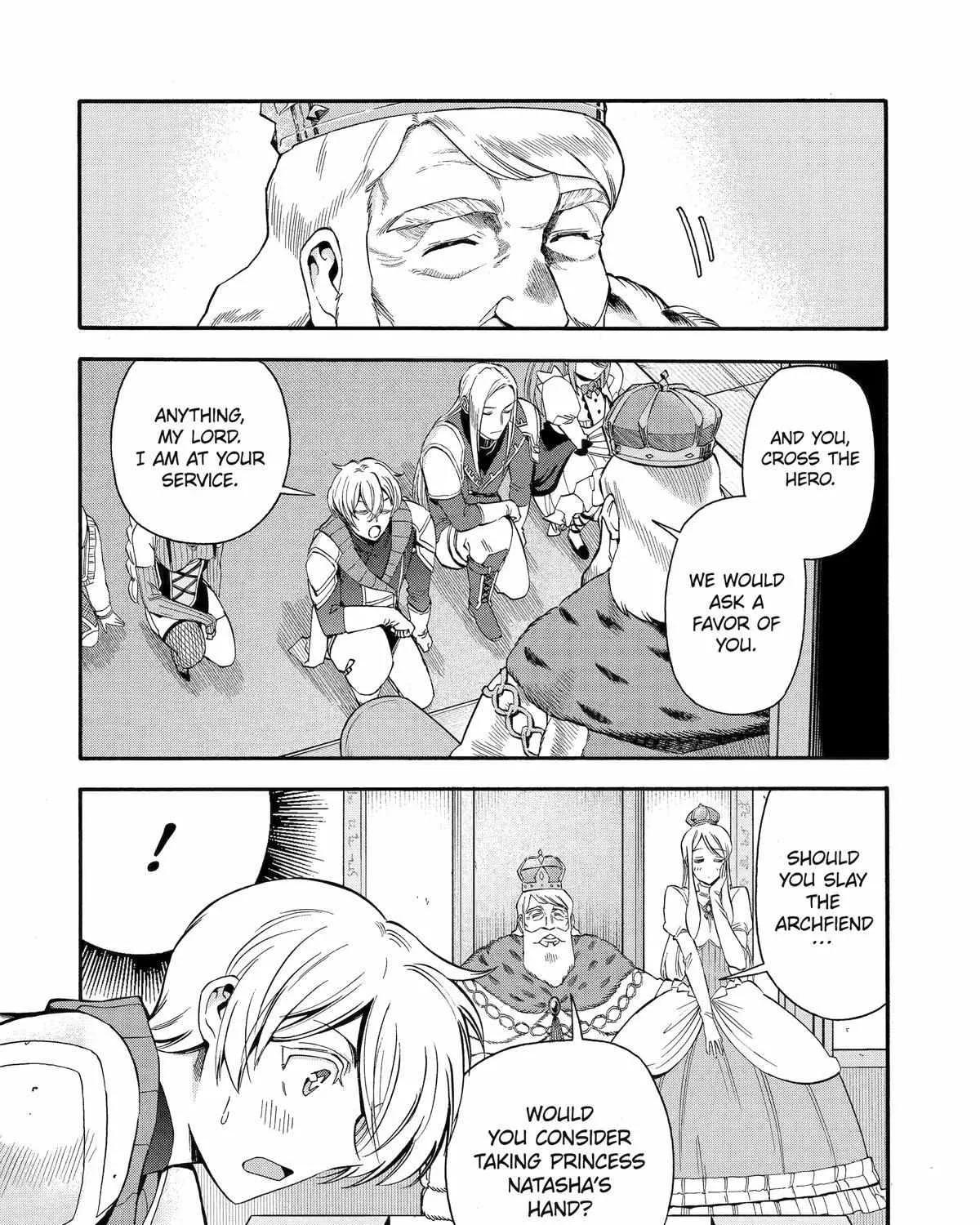 I Was Dismissed From The Hero’s Party Because They Don’t Need My Training Skills, So I Strengthened My [Fief] Which I Got As A Replacement For My Retirement Money. Zinmanga X Chapter 40 Page 23