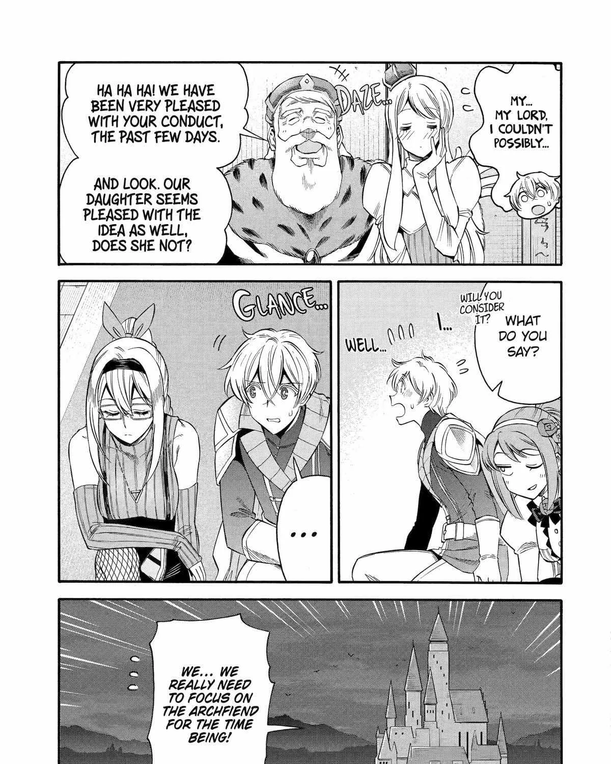 I Was Dismissed From The Hero’s Party Because They Don’t Need My Training Skills, So I Strengthened My [Fief] Which I Got As A Replacement For My Retirement Money. Zinmanga X Chapter 40 Page 25