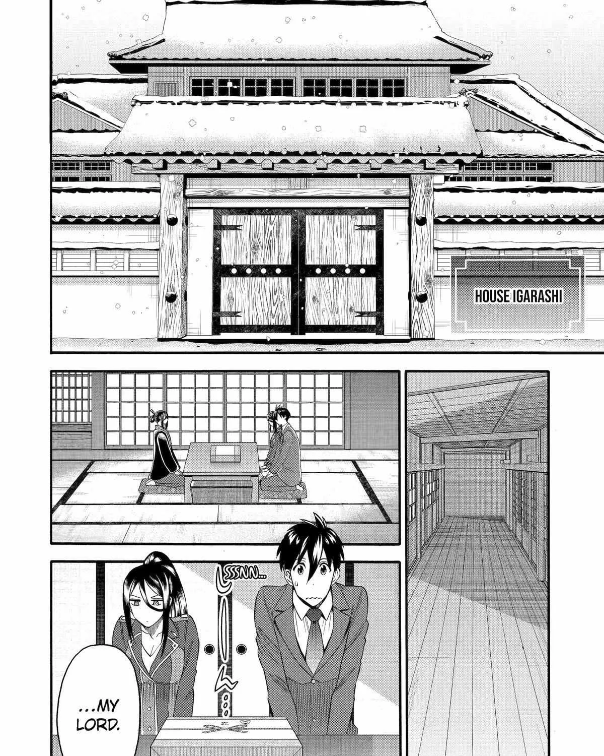 I Was Dismissed From The Hero’s Party Because They Don’t Need My Training Skills, So I Strengthened My [Fief] Which I Got As A Replacement For My Retirement Money. Zinmanga X Chapter 40 Page 27