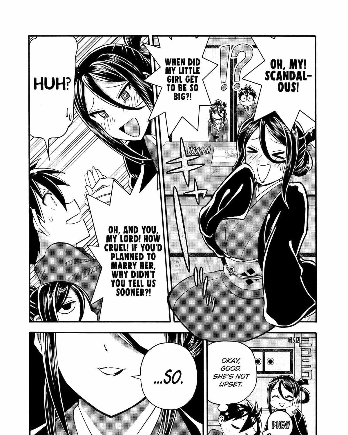 I Was Dismissed From The Hero’s Party Because They Don’t Need My Training Skills, So I Strengthened My [Fief] Which I Got As A Replacement For My Retirement Money. Zinmanga X Chapter 40 Page 31
