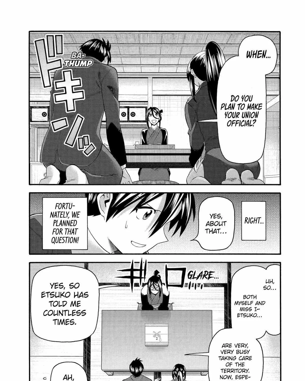 I Was Dismissed From The Hero’s Party Because They Don’t Need My Training Skills, So I Strengthened My [Fief] Which I Got As A Replacement For My Retirement Money. Zinmanga X Chapter 40 Page 33