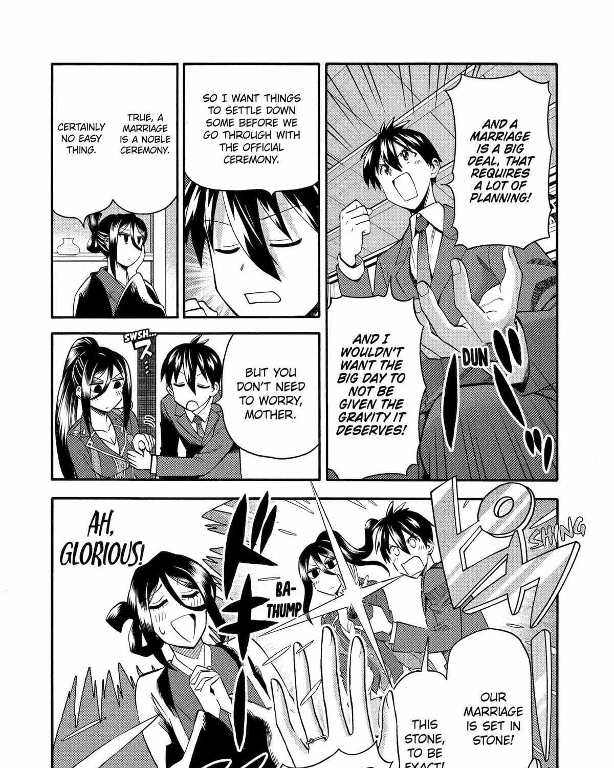 I Was Dismissed From The Hero’s Party Because They Don’t Need My Training Skills, So I Strengthened My [Fief] Which I Got As A Replacement For My Retirement Money. Zinmanga X Chapter 40 Page 35