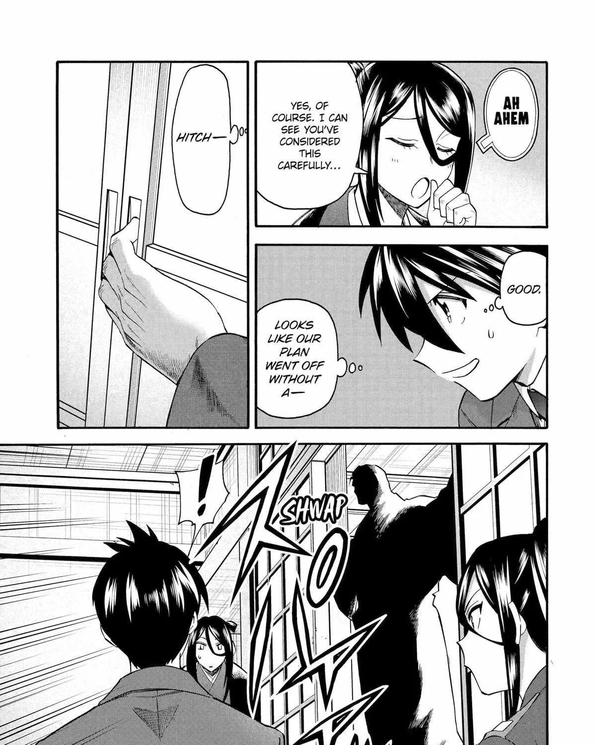 I Was Dismissed From The Hero’s Party Because They Don’t Need My Training Skills, So I Strengthened My [Fief] Which I Got As A Replacement For My Retirement Money. Zinmanga X Chapter 40 Page 37