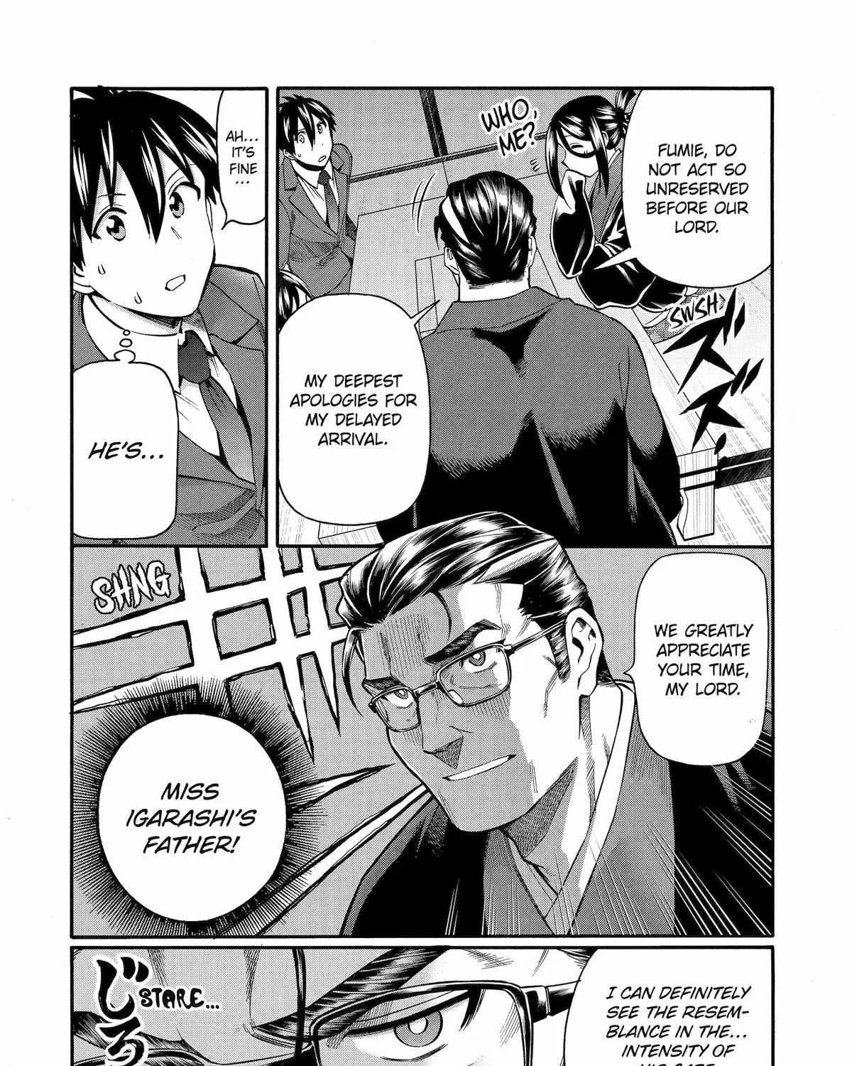 I Was Dismissed From The Hero’s Party Because They Don’t Need My Training Skills, So I Strengthened My [Fief] Which I Got As A Replacement For My Retirement Money. Zinmanga X Chapter 40 Page 39