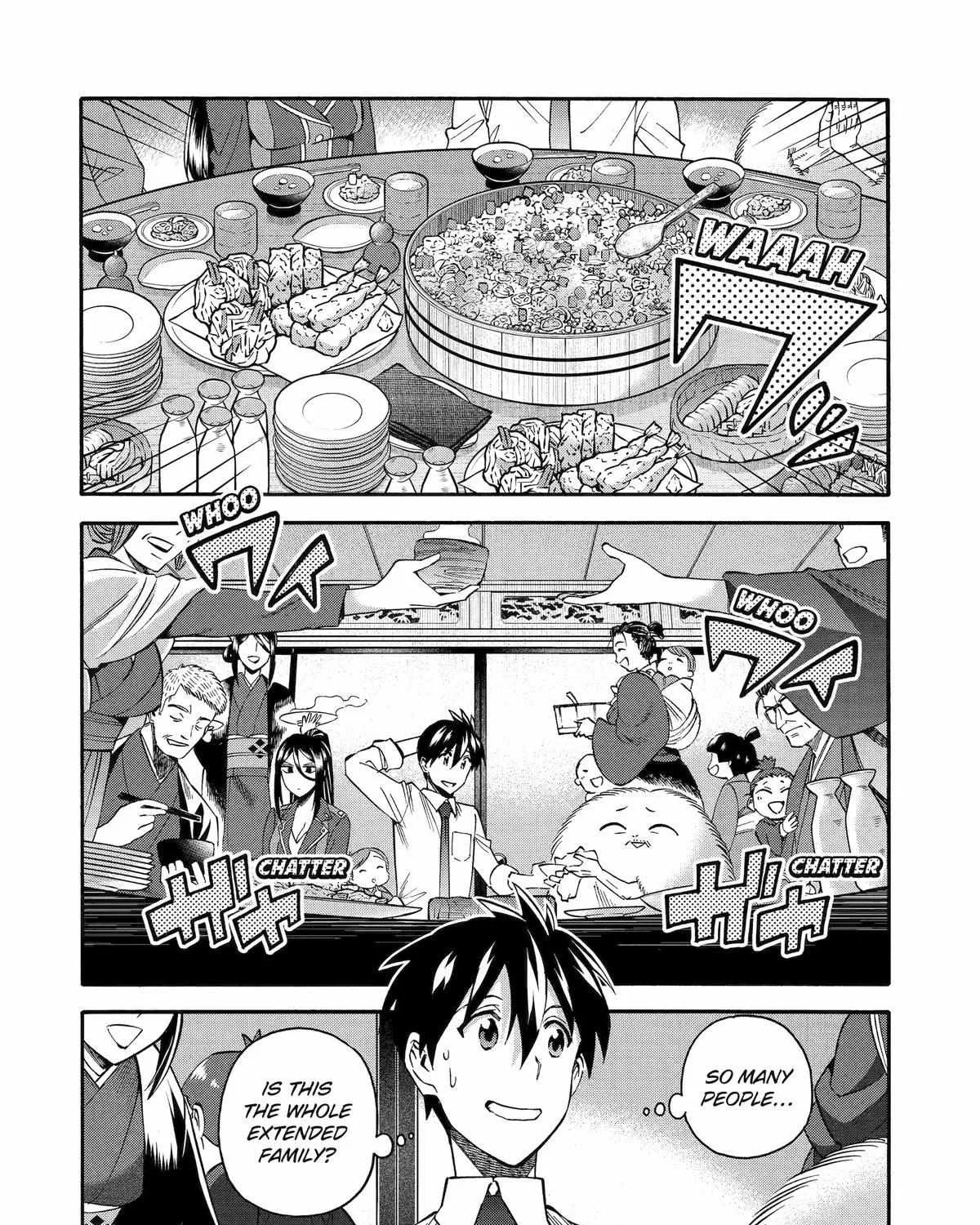 I Was Dismissed From The Hero’s Party Because They Don’t Need My Training Skills, So I Strengthened My [Fief] Which I Got As A Replacement For My Retirement Money. Zinmanga X Chapter 40 Page 47