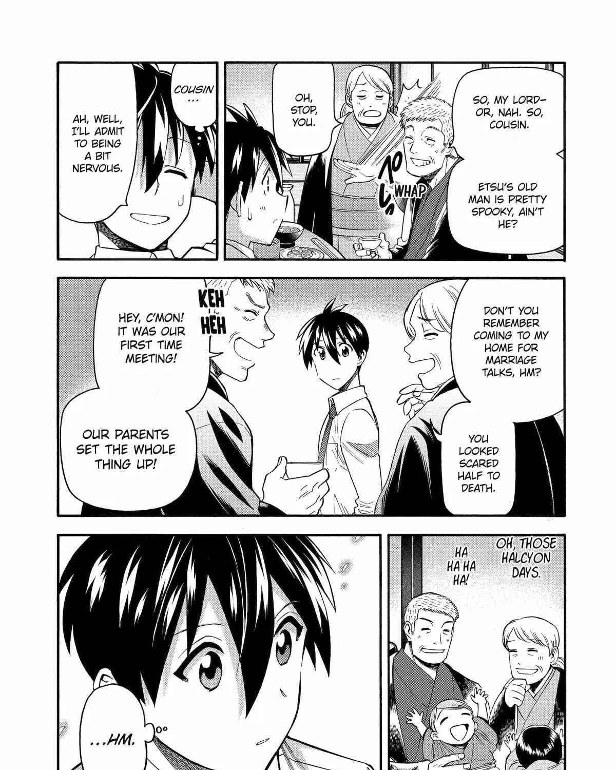 I Was Dismissed From The Hero’s Party Because They Don’t Need My Training Skills, So I Strengthened My [Fief] Which I Got As A Replacement For My Retirement Money. Zinmanga X Chapter 40 Page 49