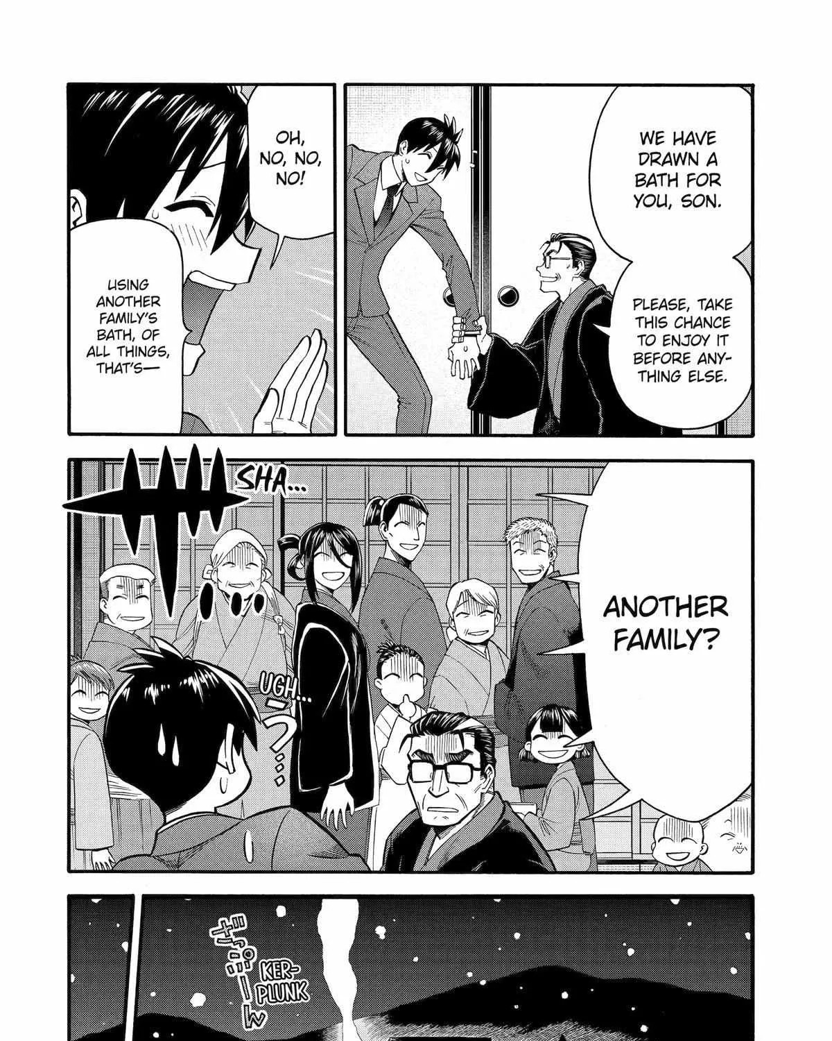 I Was Dismissed From The Hero’s Party Because They Don’t Need My Training Skills, So I Strengthened My [Fief] Which I Got As A Replacement For My Retirement Money. Zinmanga X Chapter 40 Page 55