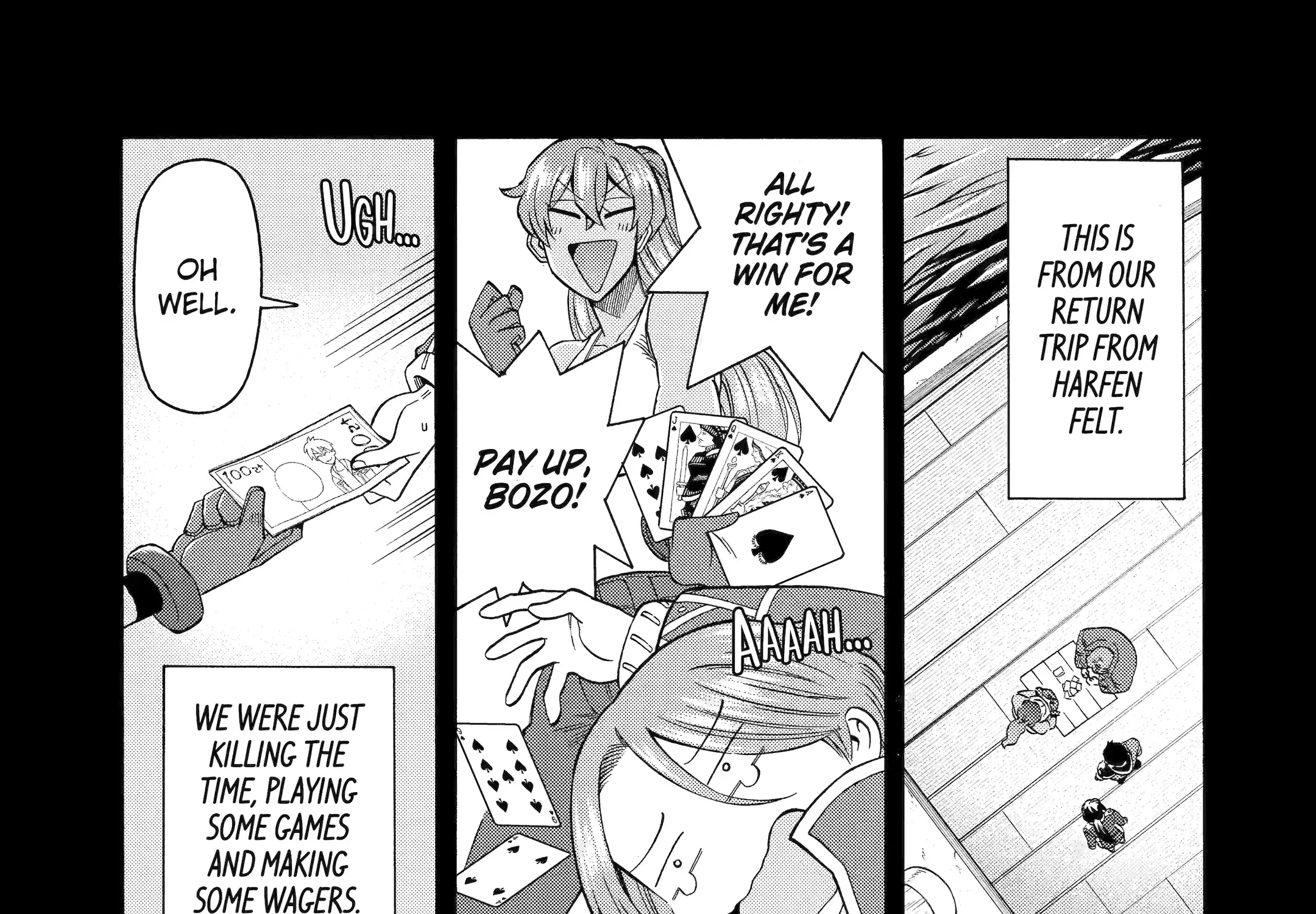 I Was Dismissed From The Hero’s Party Because They Don’t Need My Training Skills, So I Strengthened My [Fief] Which I Got As A Replacement For My Retirement Money. Zinmanga X Chapter 39.3 Page 5