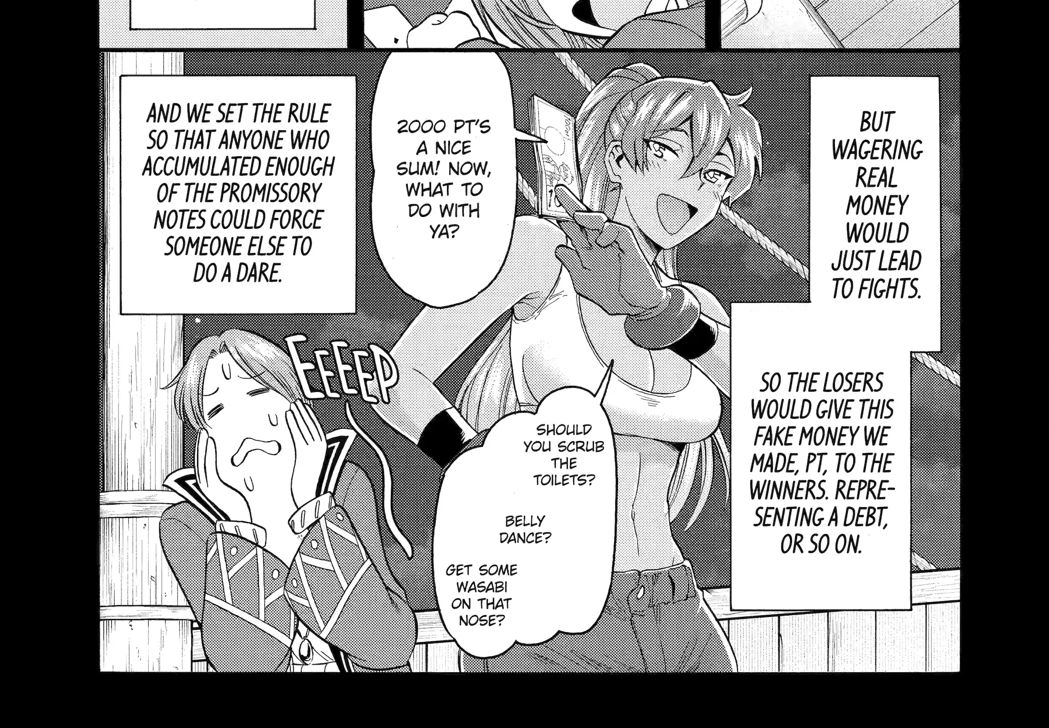 I Was Dismissed From The Hero’s Party Because They Don’t Need My Training Skills, So I Strengthened My [Fief] Which I Got As A Replacement For My Retirement Money. Zinmanga X Chapter 39.3 Page 6