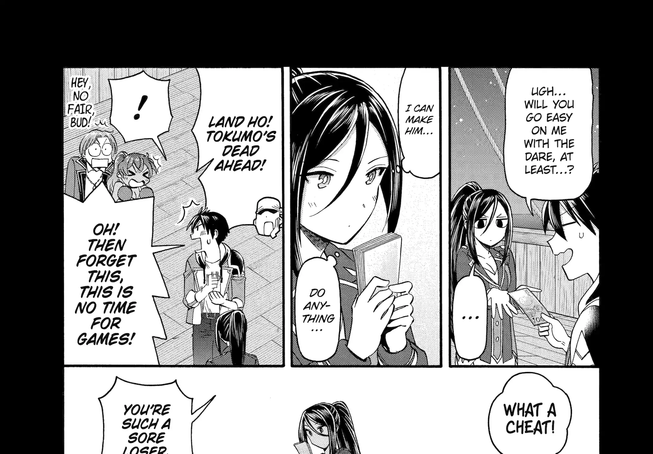 I Was Dismissed From The Hero’s Party Because They Don’t Need My Training Skills, So I Strengthened My [Fief] Which I Got As A Replacement For My Retirement Money. Zinmanga X Chapter 39.3 Page 11