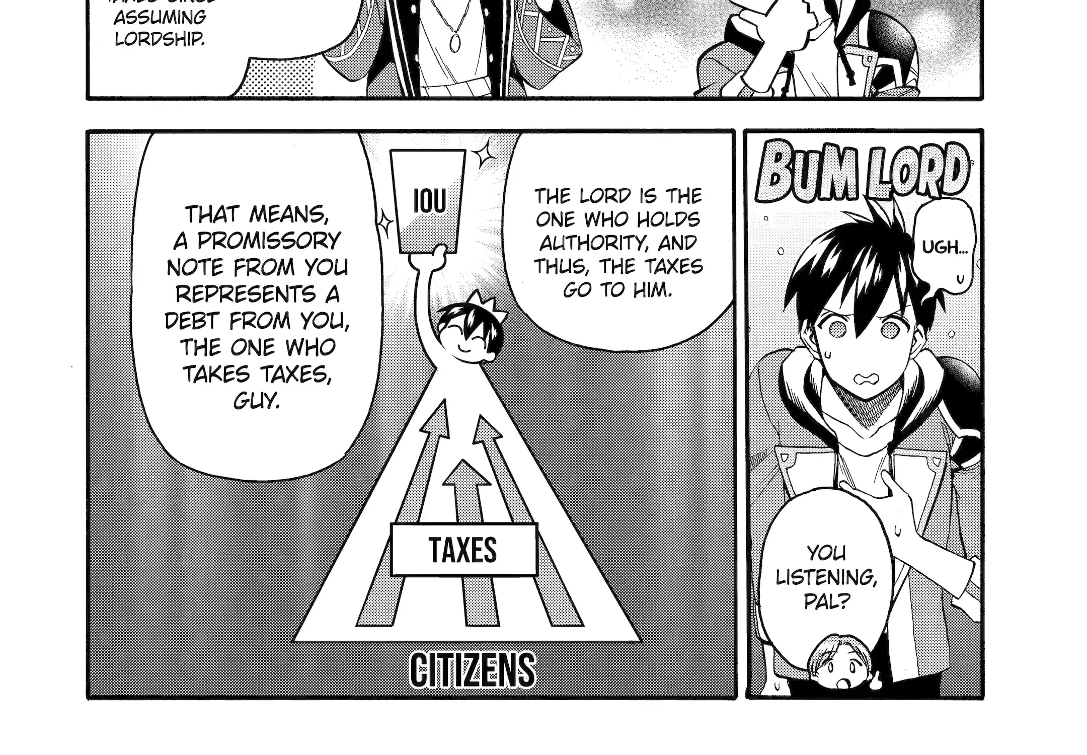 I Was Dismissed From The Hero’s Party Because They Don’t Need My Training Skills, So I Strengthened My [Fief] Which I Got As A Replacement For My Retirement Money. Zinmanga X Chapter 39.3 Page 15