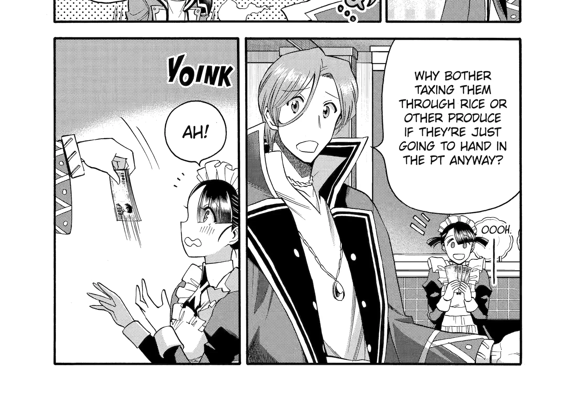 I Was Dismissed From The Hero’s Party Because They Don’t Need My Training Skills, So I Strengthened My [Fief] Which I Got As A Replacement For My Retirement Money. Zinmanga X Chapter 39.3 Page 18