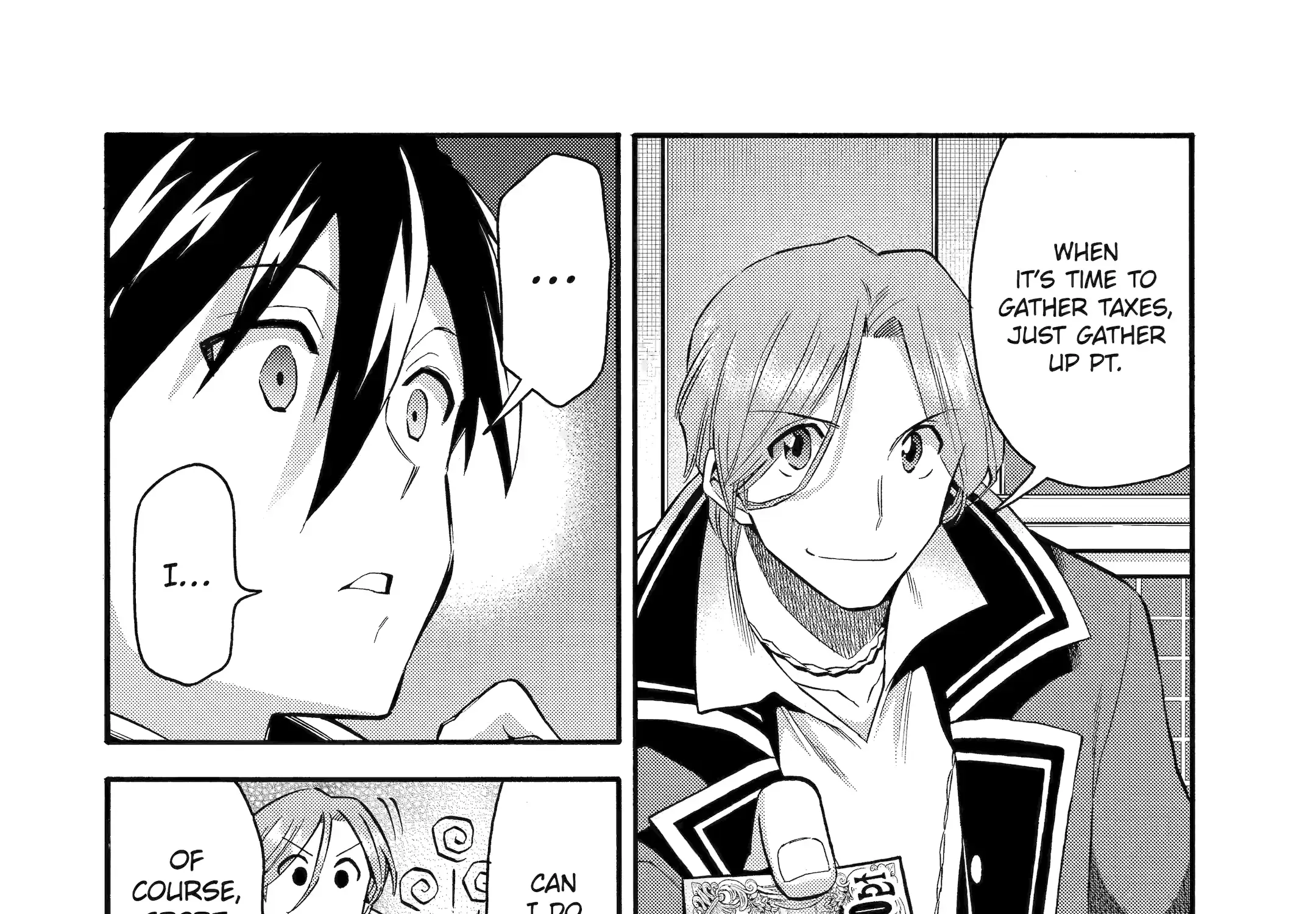 I Was Dismissed From The Hero’s Party Because They Don’t Need My Training Skills, So I Strengthened My [Fief] Which I Got As A Replacement For My Retirement Money. Zinmanga X Chapter 39.3 Page 20