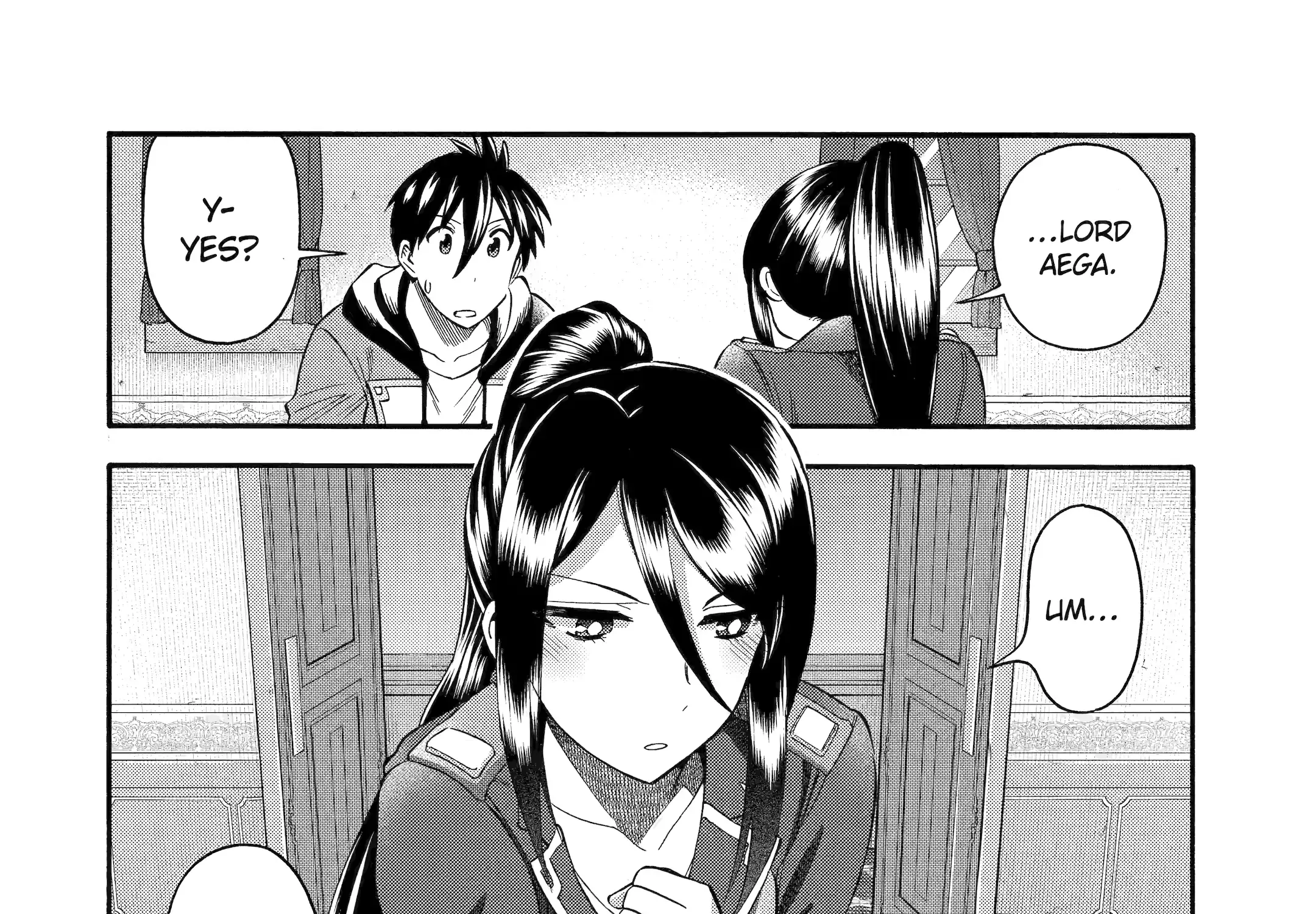 I Was Dismissed From The Hero’s Party Because They Don’t Need My Training Skills, So I Strengthened My [Fief] Which I Got As A Replacement For My Retirement Money. Zinmanga X Chapter 39.3 Page 26