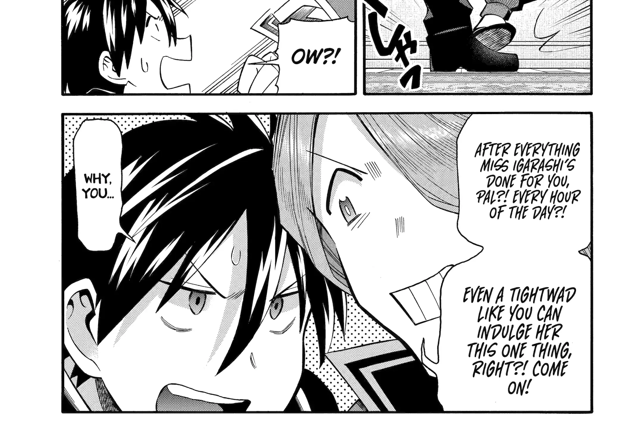 I Was Dismissed From The Hero’s Party Because They Don’t Need My Training Skills, So I Strengthened My [Fief] Which I Got As A Replacement For My Retirement Money. Zinmanga X Chapter 39.3 Page 30
