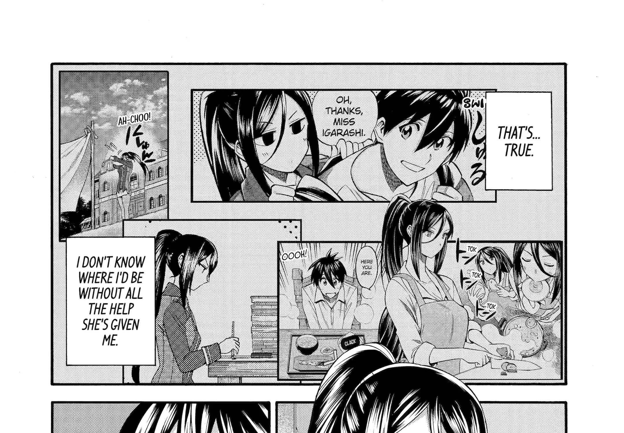 I Was Dismissed From The Hero’s Party Because They Don’t Need My Training Skills, So I Strengthened My [Fief] Which I Got As A Replacement For My Retirement Money. Zinmanga X Chapter 39.3 Page 32