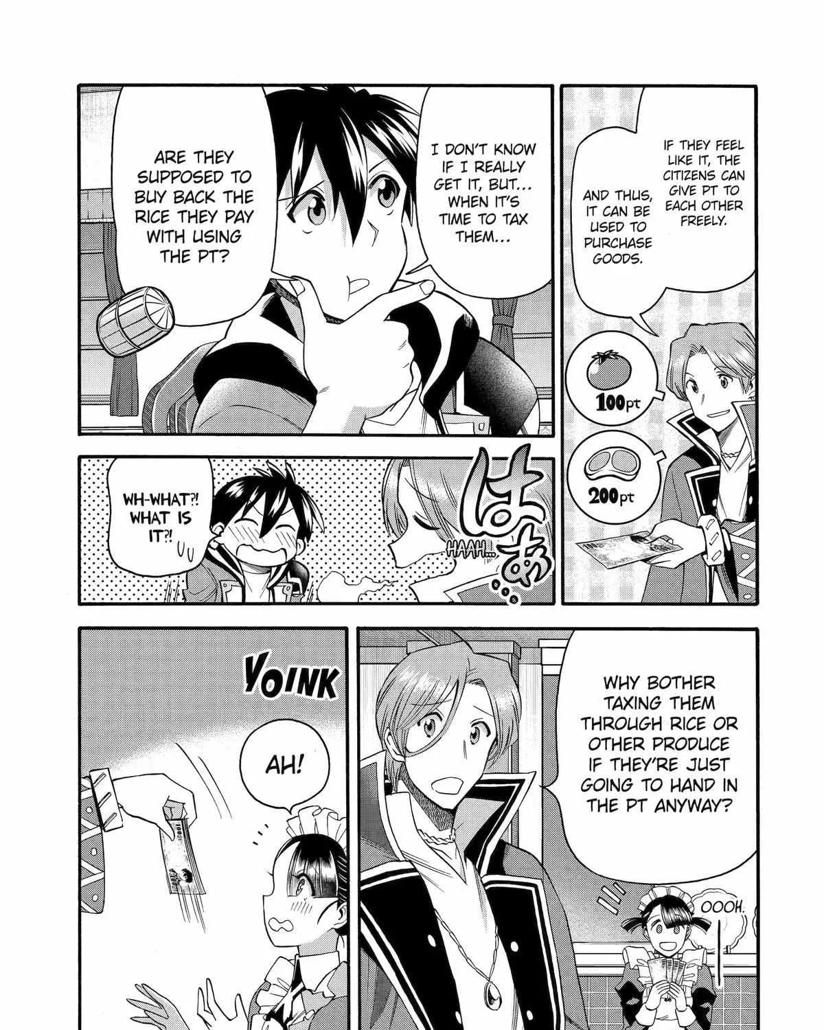 I Was Dismissed From The Hero’s Party Because They Don’t Need My Training Skills, So I Strengthened My [Fief] Which I Got As A Replacement For My Retirement Money. Zinmanga X Chapter 39 Page 53