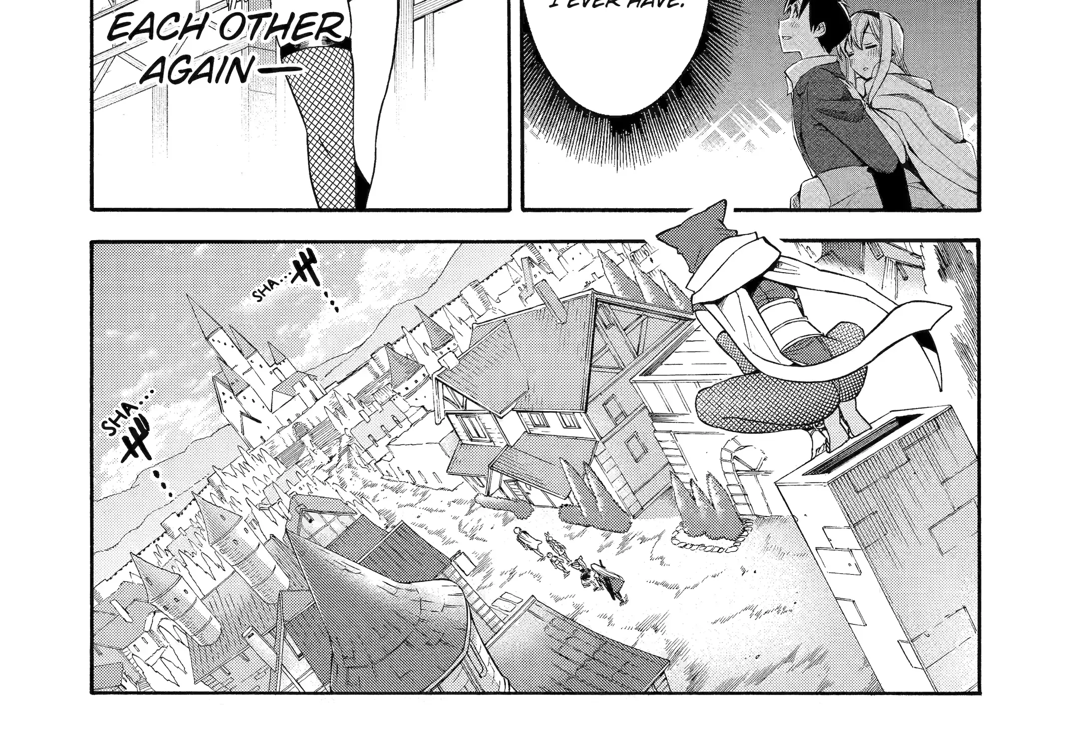 I Was Dismissed From The Hero’s Party Because They Don’t Need My Training Skills, So I Strengthened My [Fief] Which I Got As A Replacement For My Retirement Money. Zinmanga X Chapter 38.3 Page 5