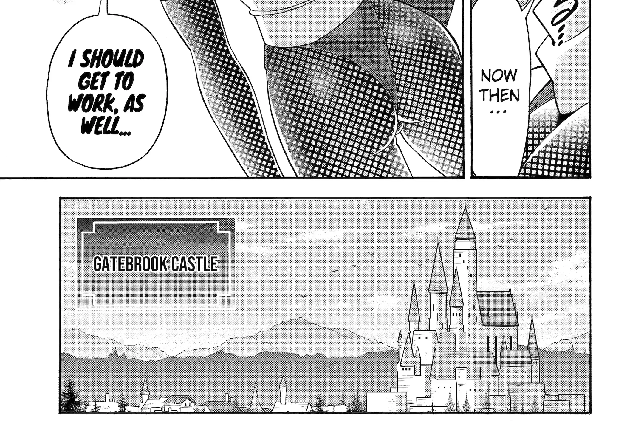 I Was Dismissed From The Hero’s Party Because They Don’t Need My Training Skills, So I Strengthened My [Fief] Which I Got As A Replacement For My Retirement Money. Zinmanga X Chapter 38.3 Page 8