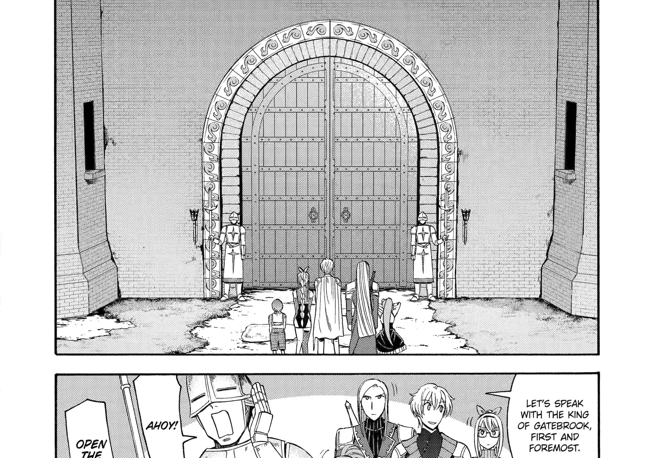 I Was Dismissed From The Hero’s Party Because They Don’t Need My Training Skills, So I Strengthened My [Fief] Which I Got As A Replacement For My Retirement Money. Zinmanga X Chapter 38.3 Page 10