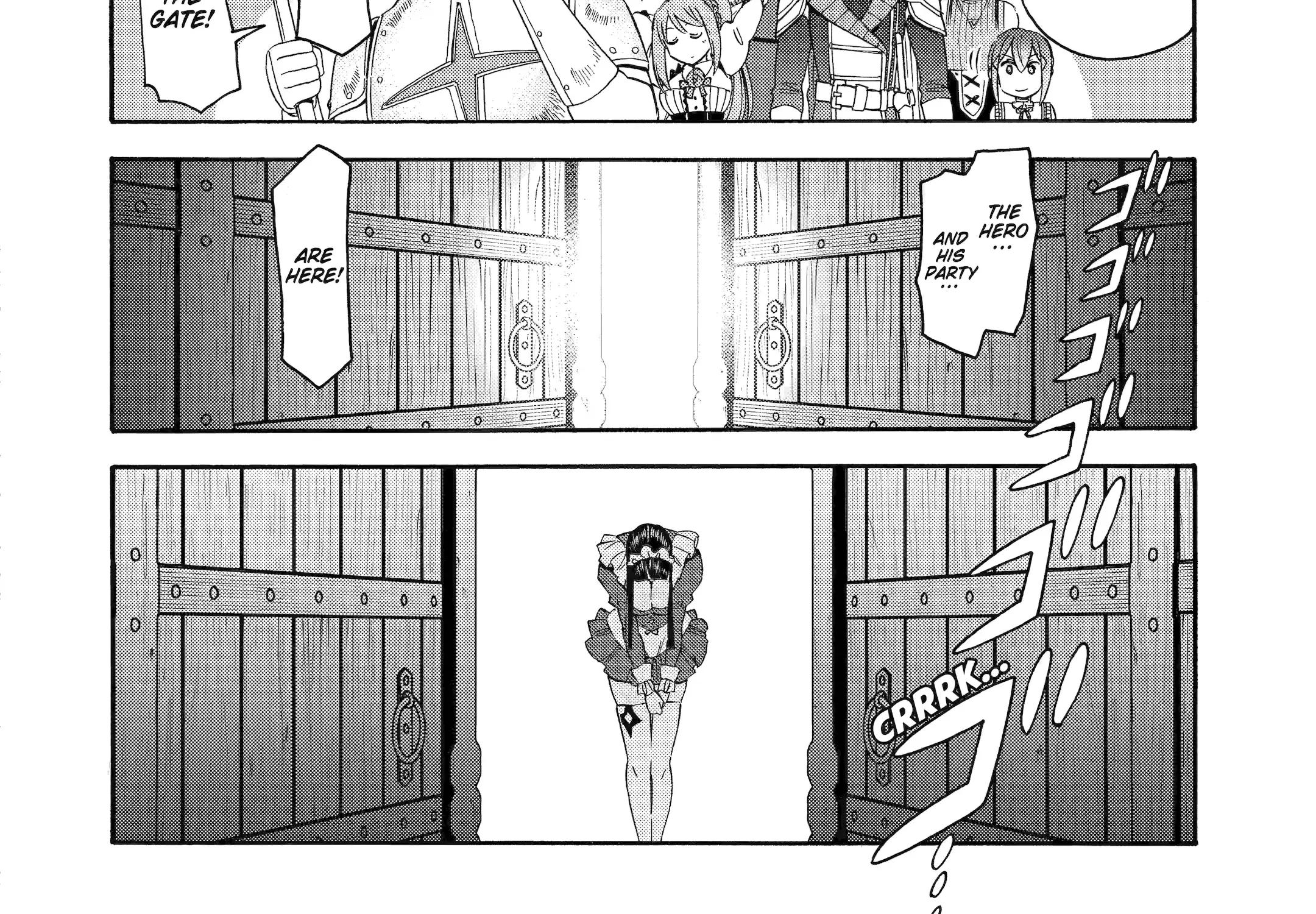 I Was Dismissed From The Hero’s Party Because They Don’t Need My Training Skills, So I Strengthened My [Fief] Which I Got As A Replacement For My Retirement Money. Zinmanga X Chapter 38.3 Page 11