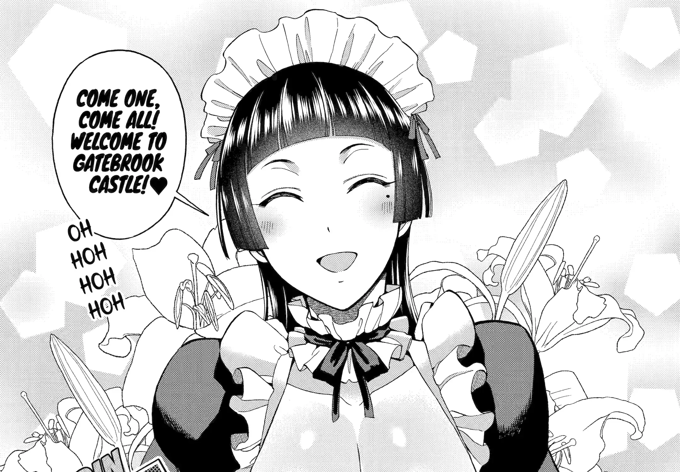 I Was Dismissed From The Hero’s Party Because They Don’t Need My Training Skills, So I Strengthened My [Fief] Which I Got As A Replacement For My Retirement Money. Zinmanga X Chapter 38.3 Page 13